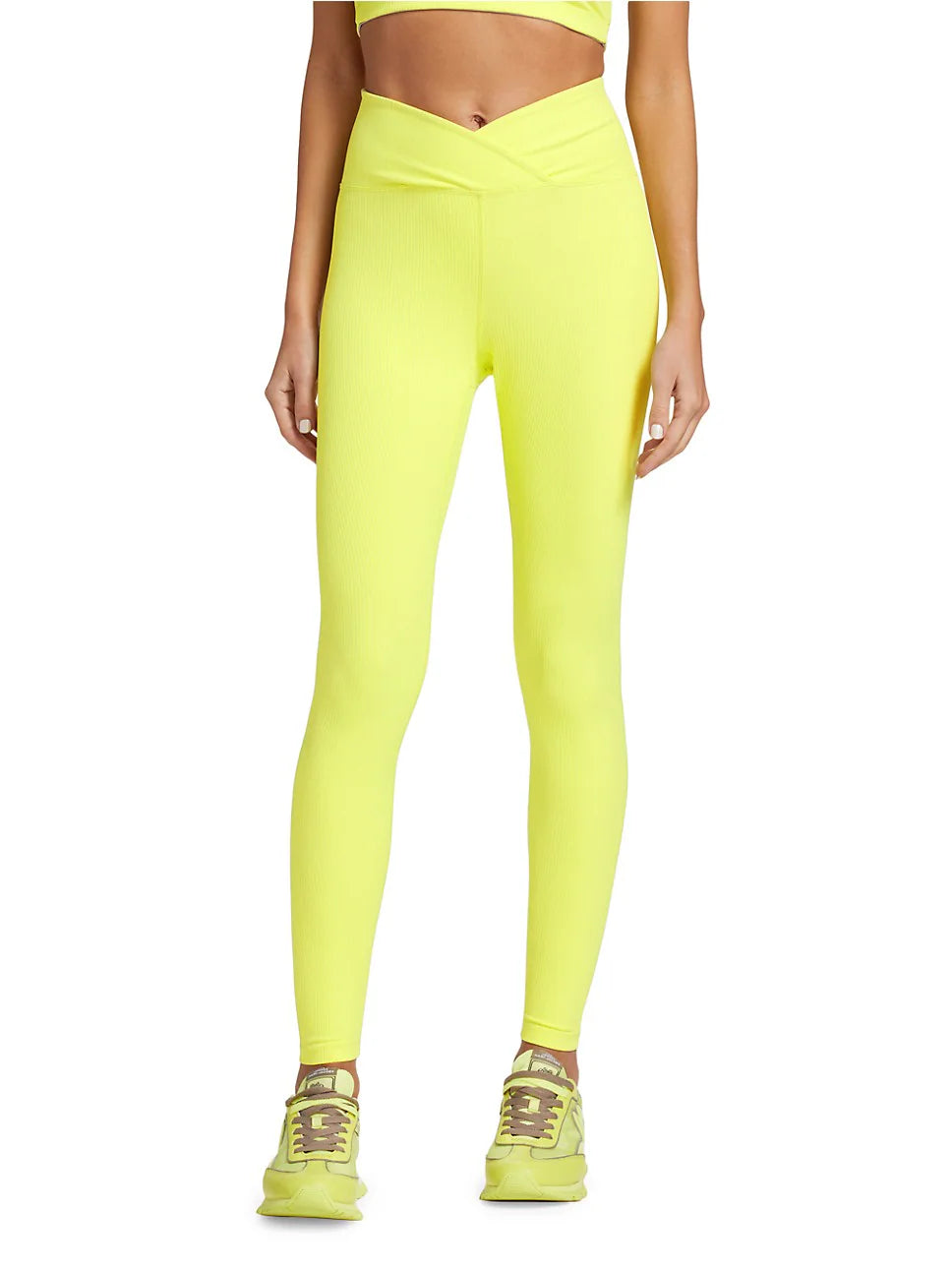Veronica Ribbed Legging