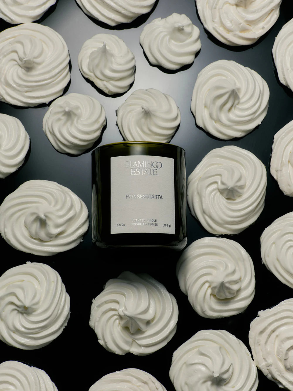 Prinsesstårta Candle