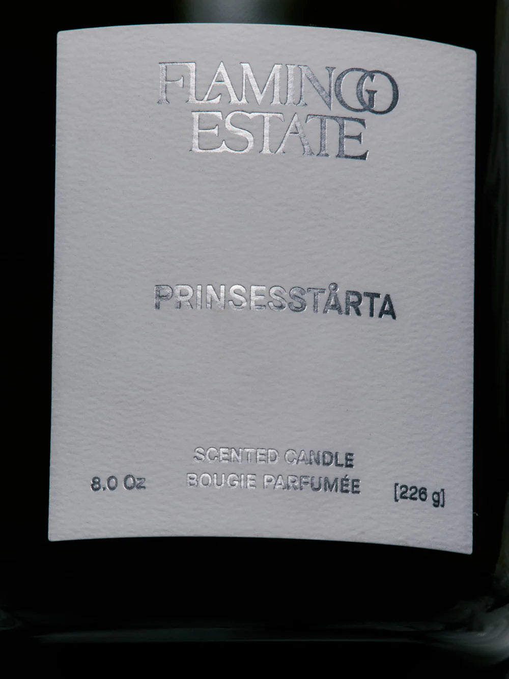 Prinsesstårta Candle