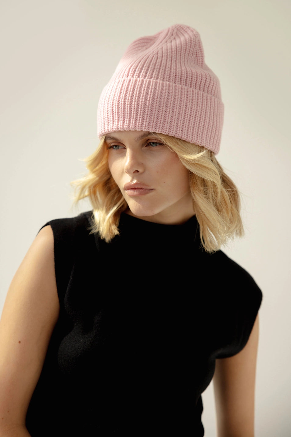 Merino Wool Beanie