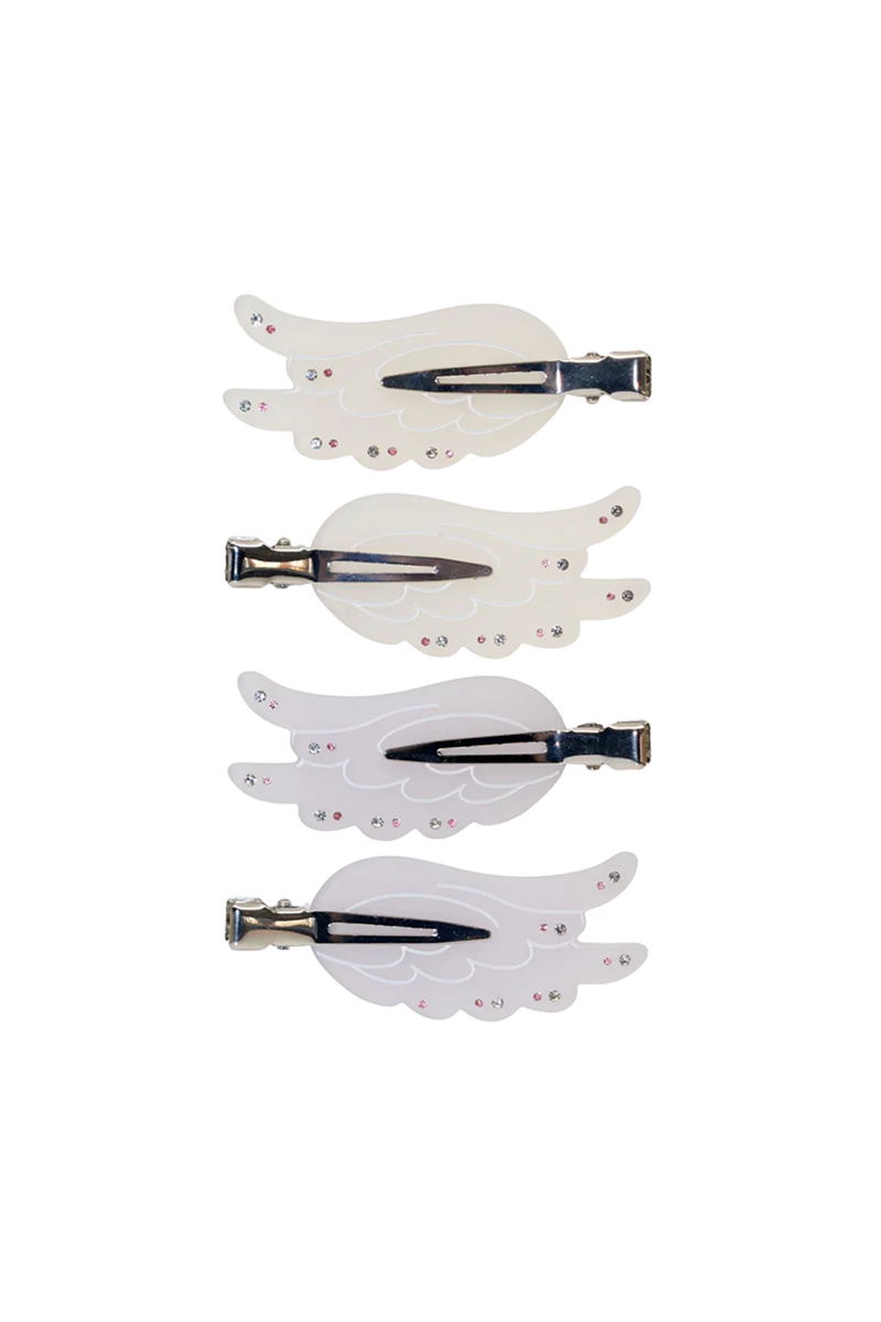 Popstar Clips in Lilac Smoke