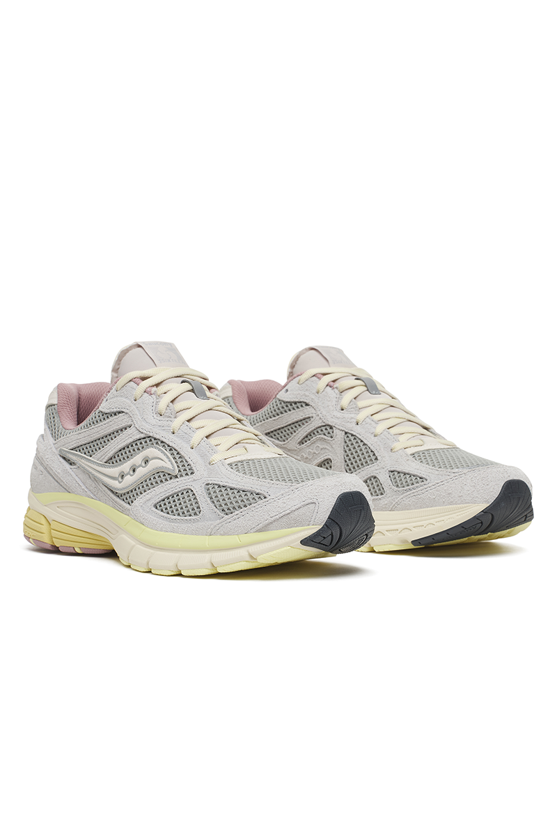 3sixteen x Saucony Guide v7.3s in Graphite