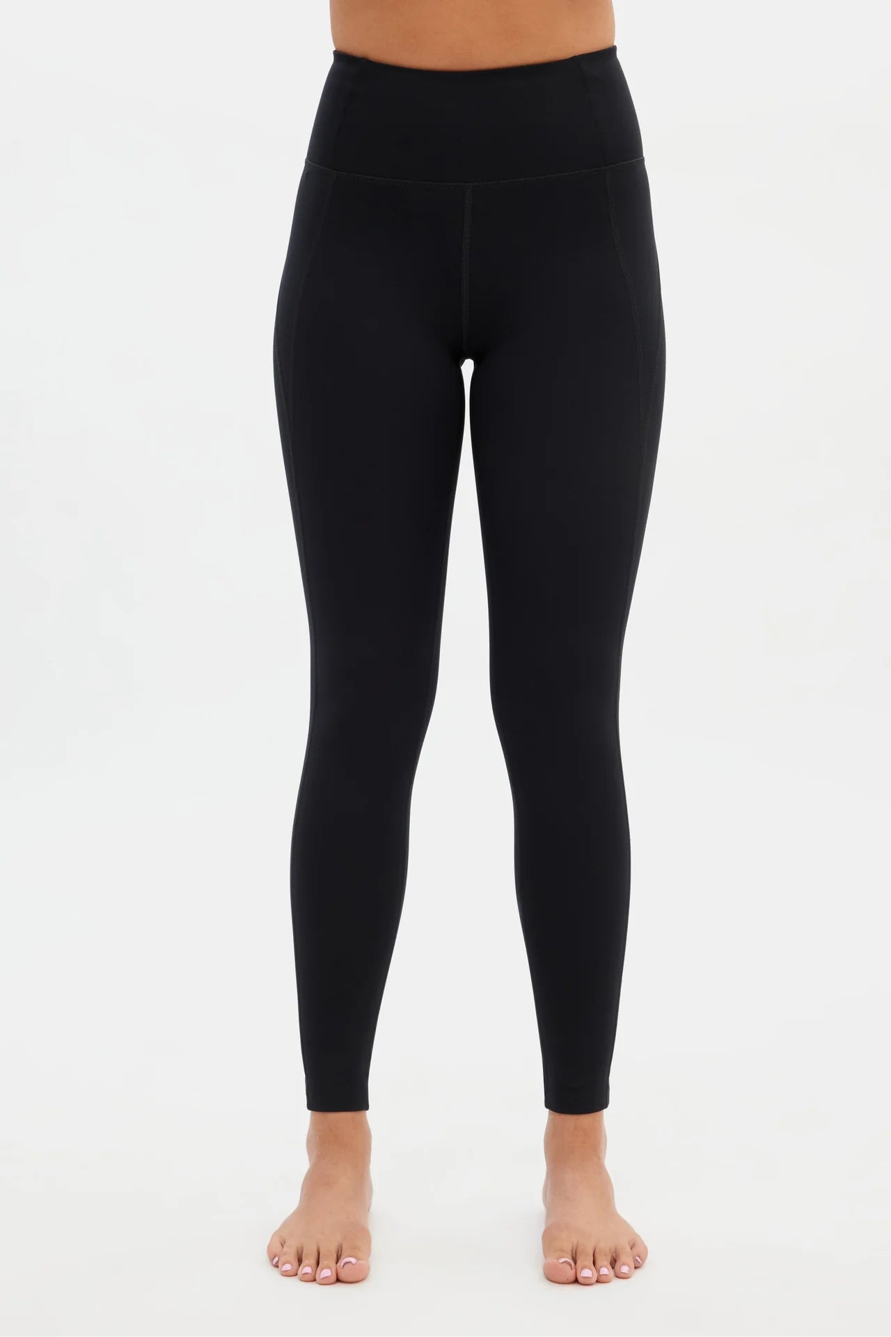 High-Rise Compressive Legging