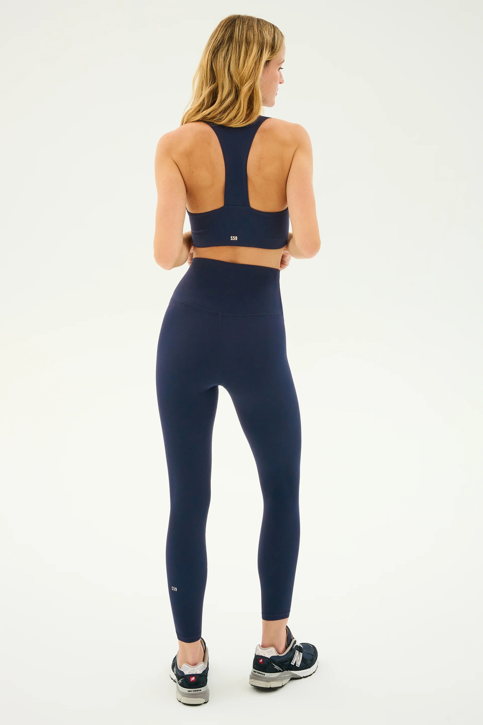 Airweight Super High Waist 7/8 Leggings