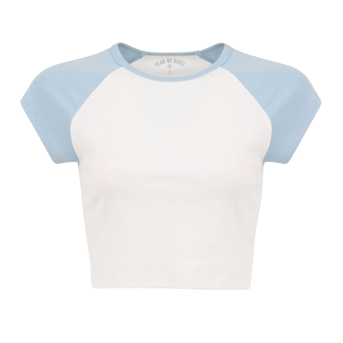 Home Run Baby Tee