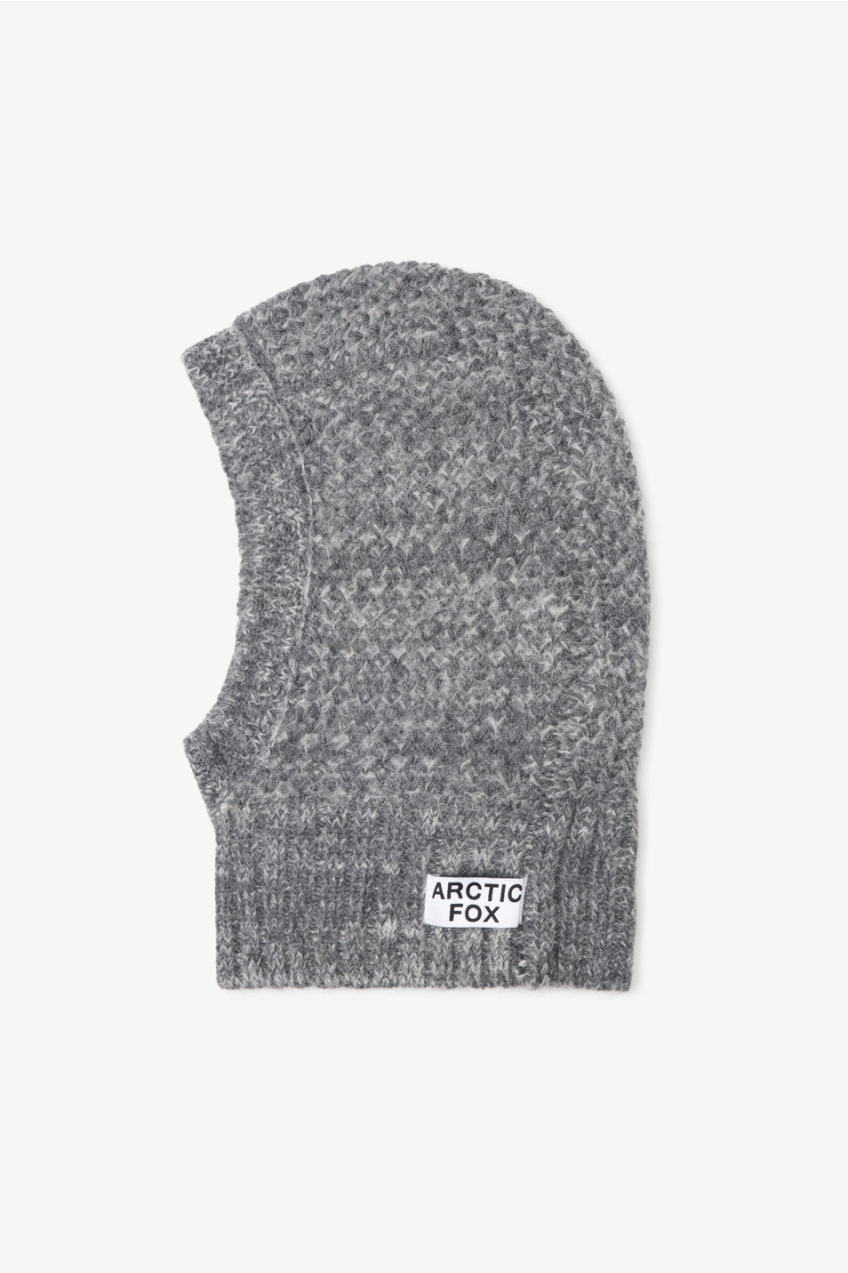 The Alpaca Balaclava Fitted Hood