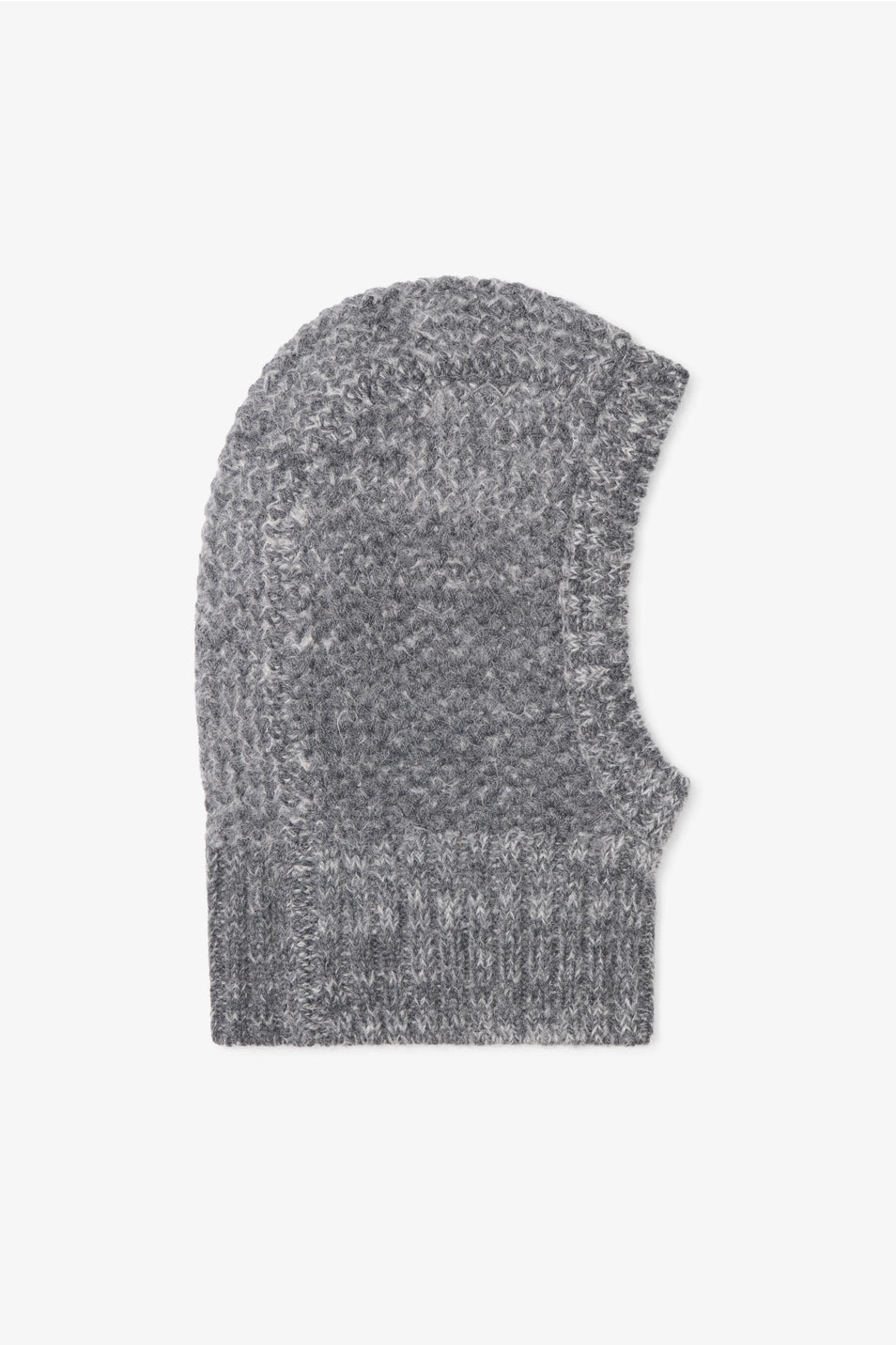 The Alpaca Balaclava Fitted Hood