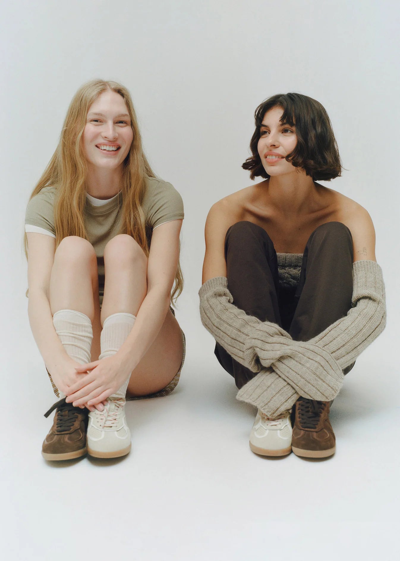 Tb.490 Rife Leather Sneakers