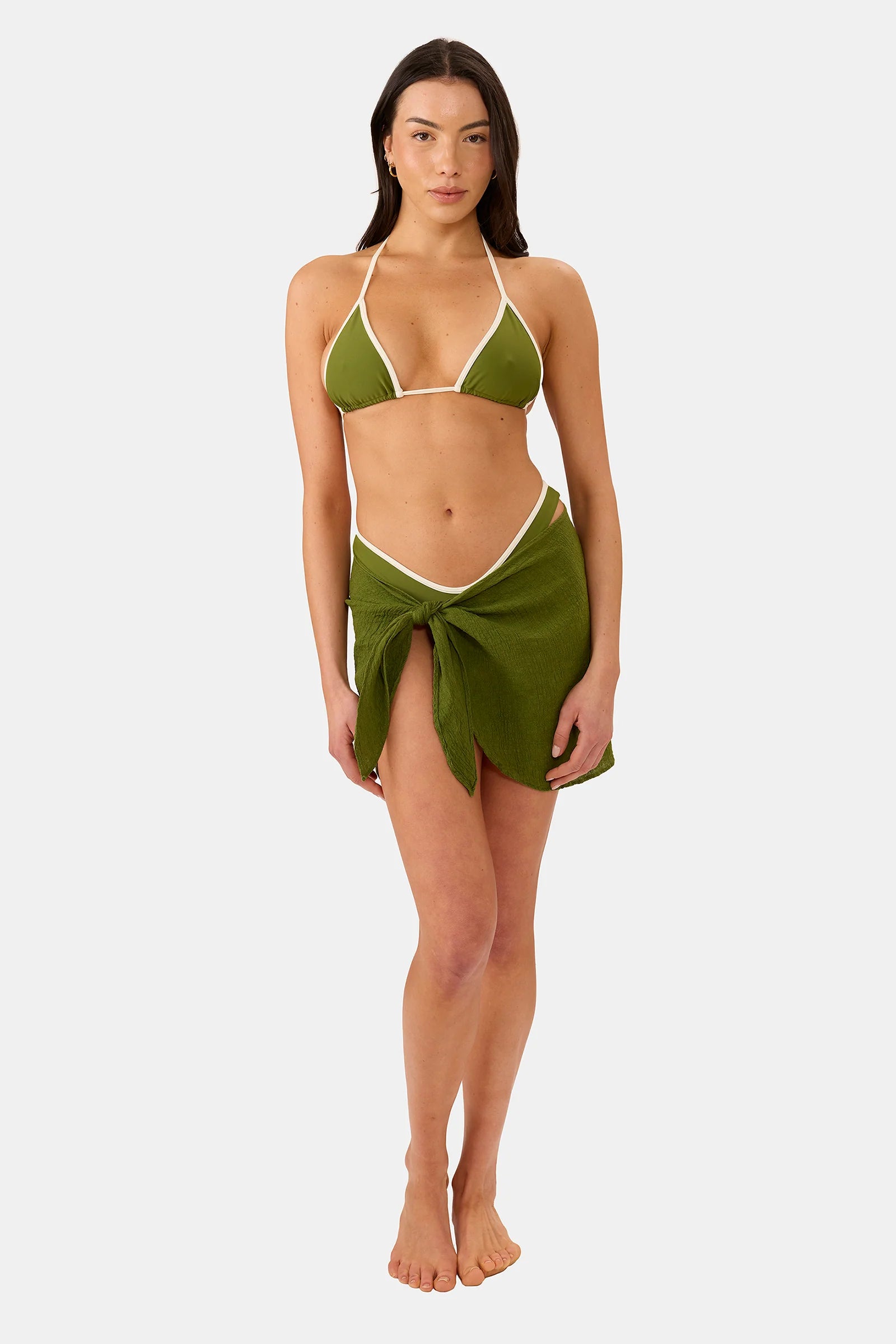 Baia Sarong in Olive