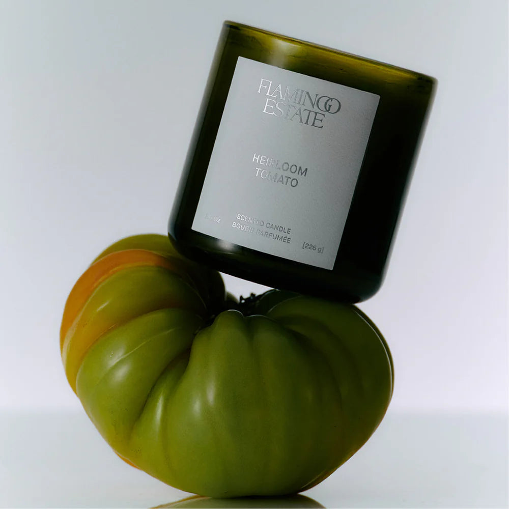 Heirloom Tomato Candle
