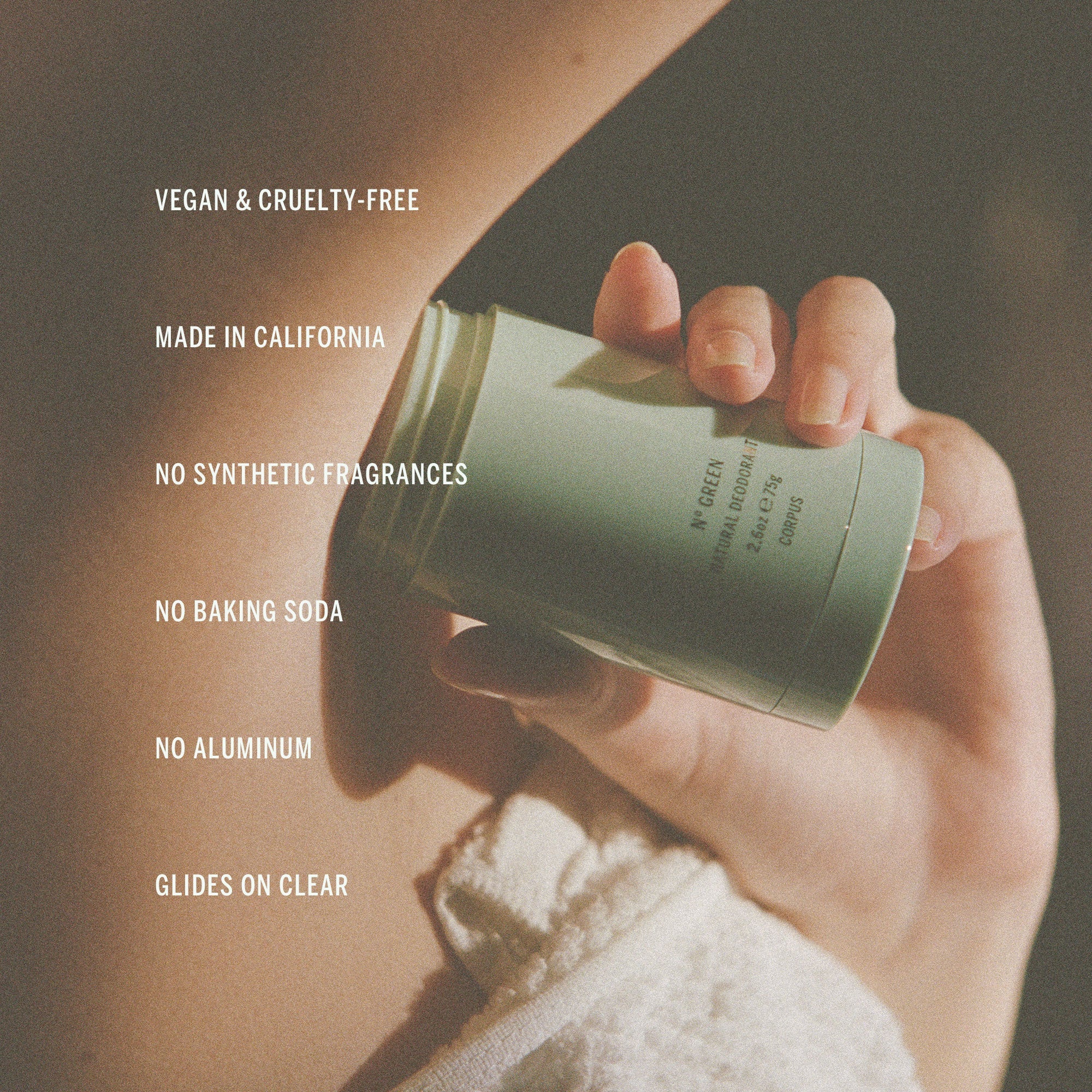 Neroli Deodorant Stick