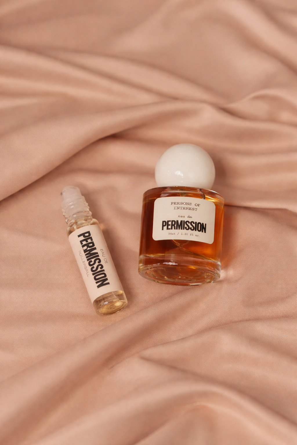 Eau de PERMISSION Rollerball