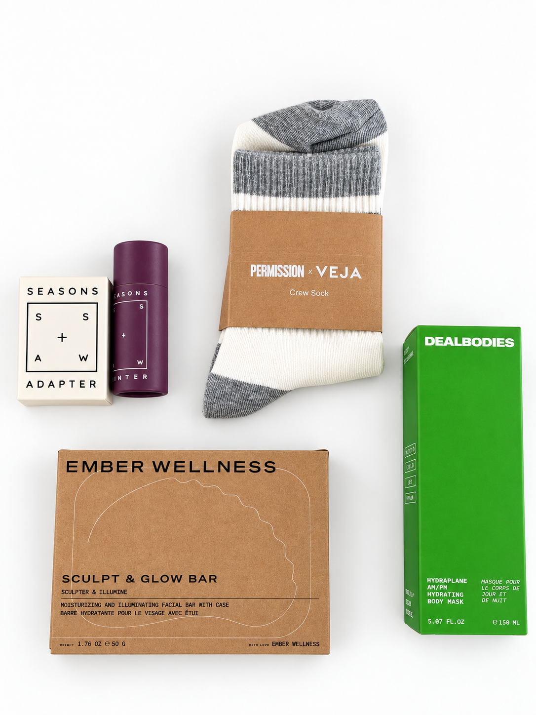 Accessory Bundle