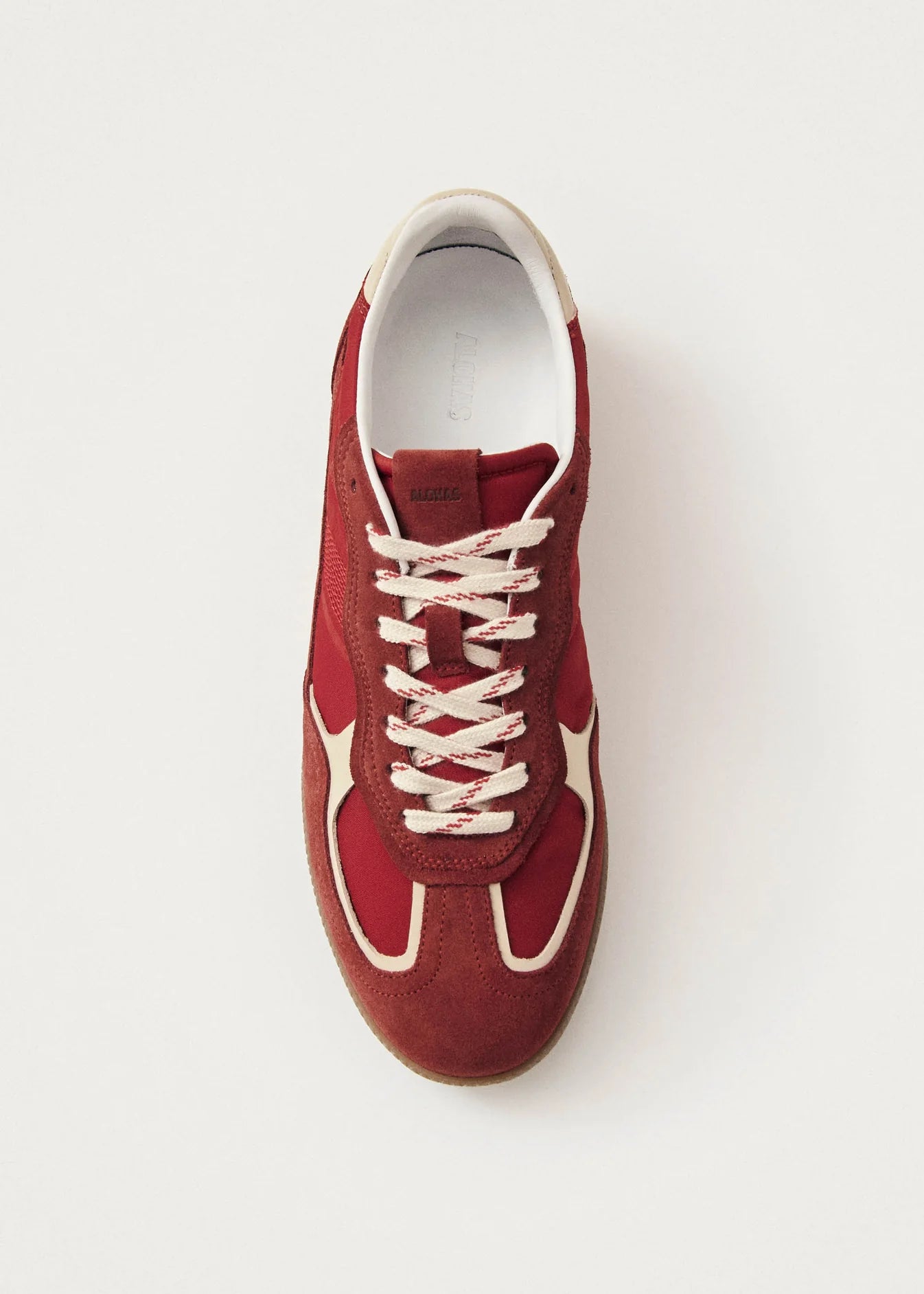 Tb.490 Rife Leather Sneakers