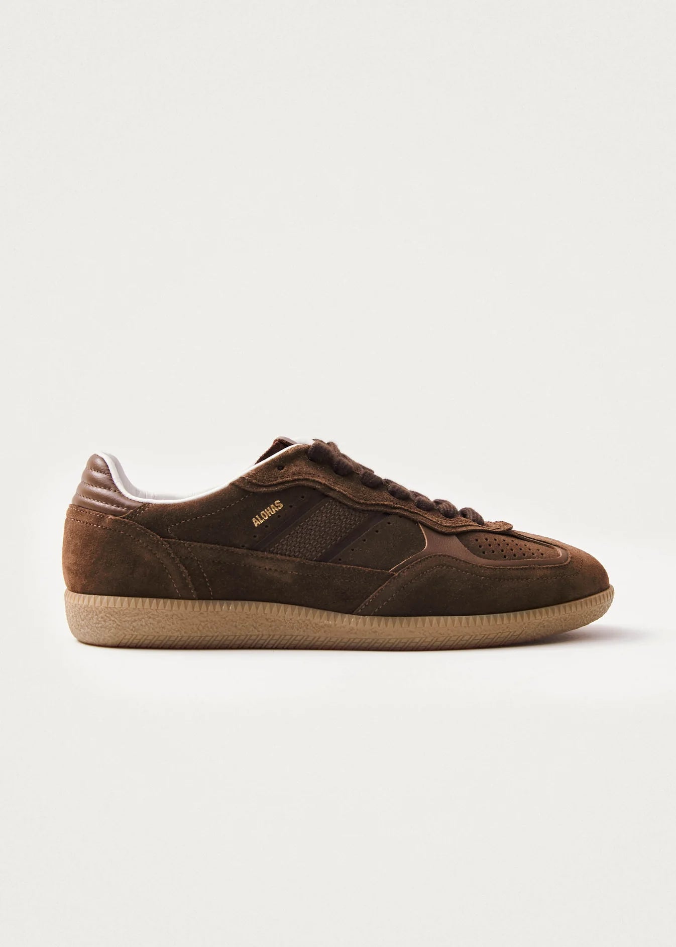 Tb.490 Rife Leather Sneakers