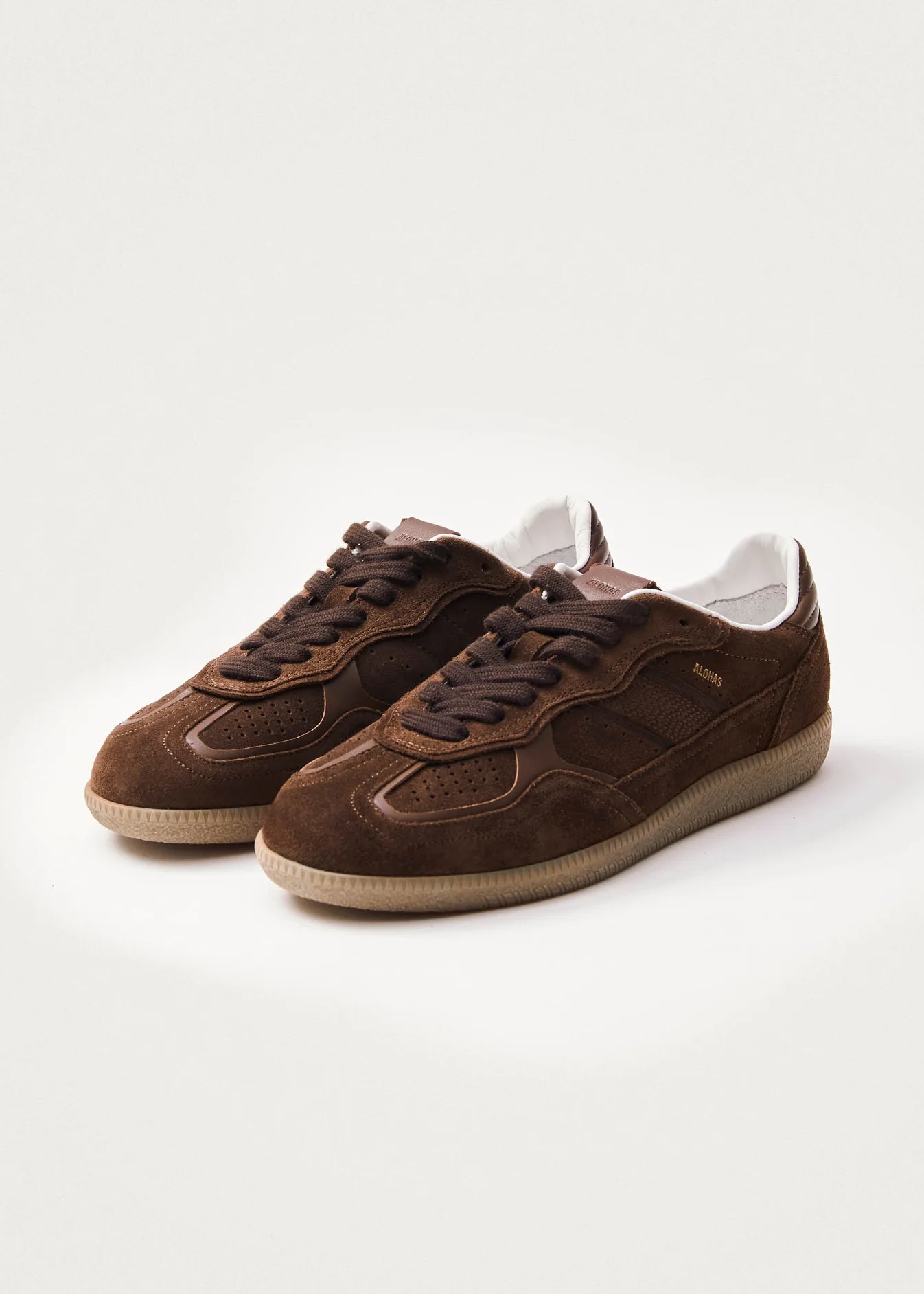 Tb.490 Rife Leather Sneakers