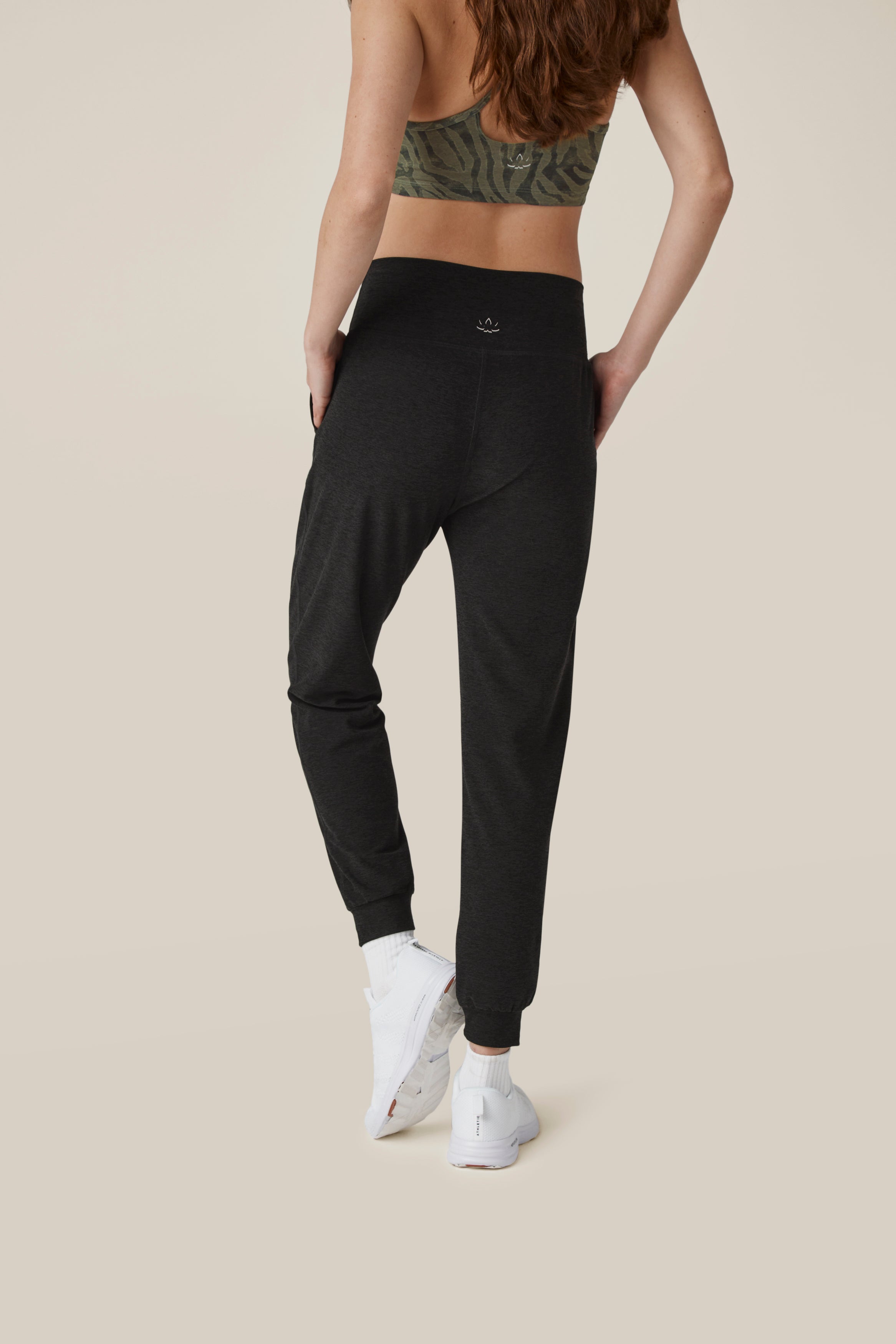 Spacedye City Midi Jogger