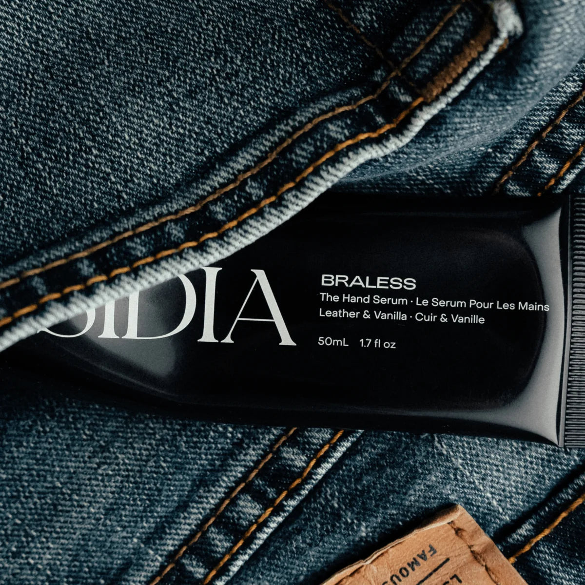 Braless: The Hand Serum