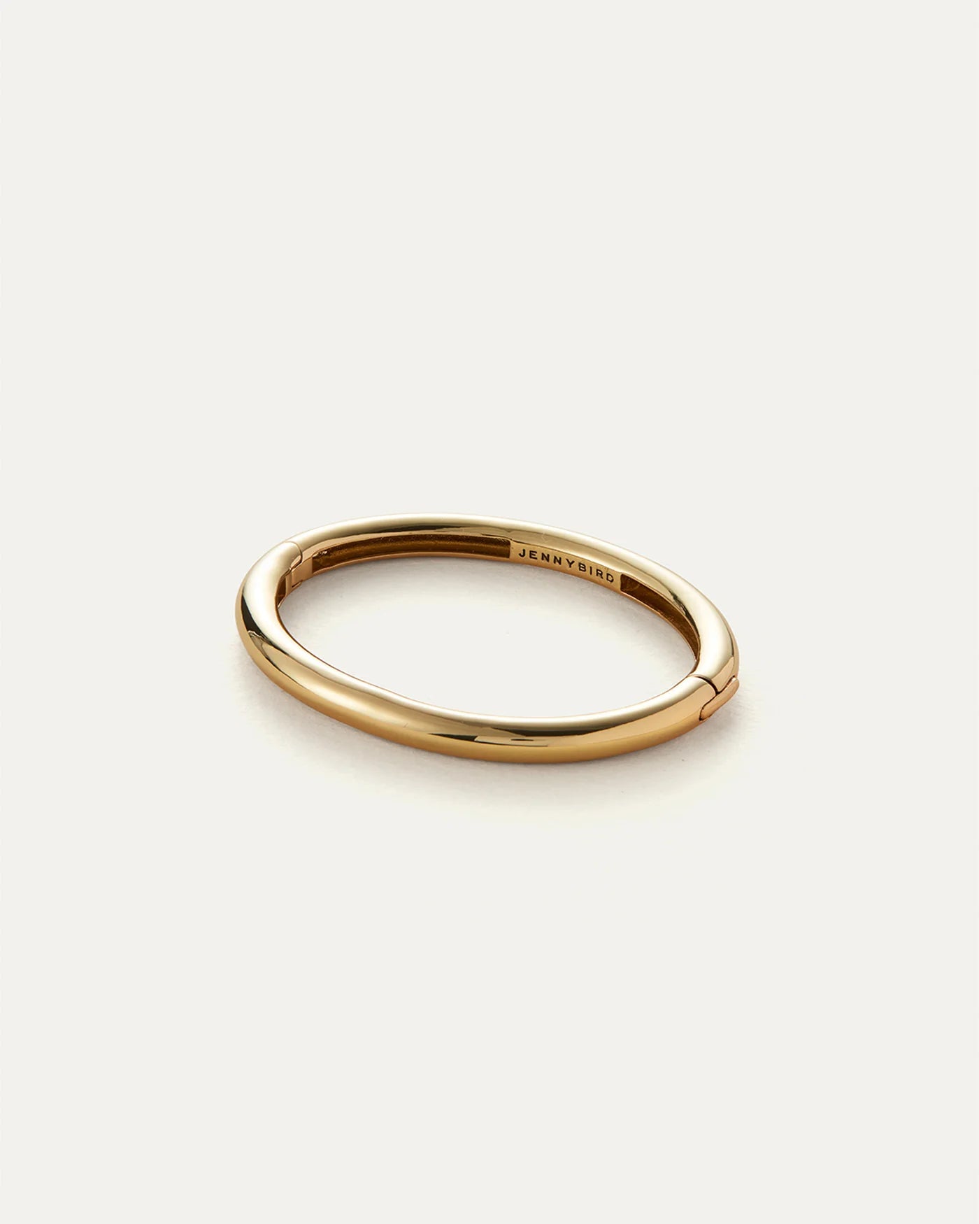 Gia Bangle in Gold