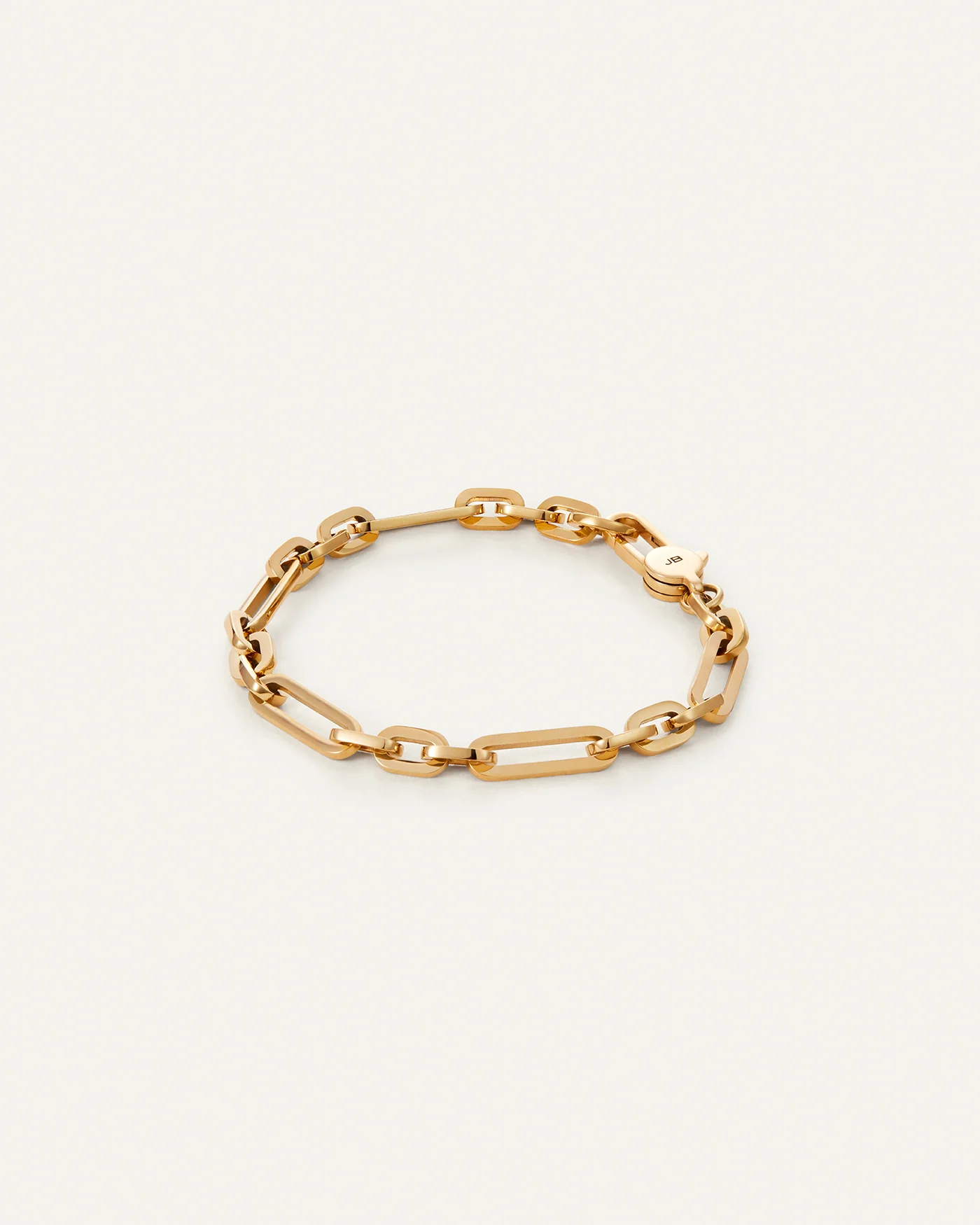 Mercer Bracelet in Gold