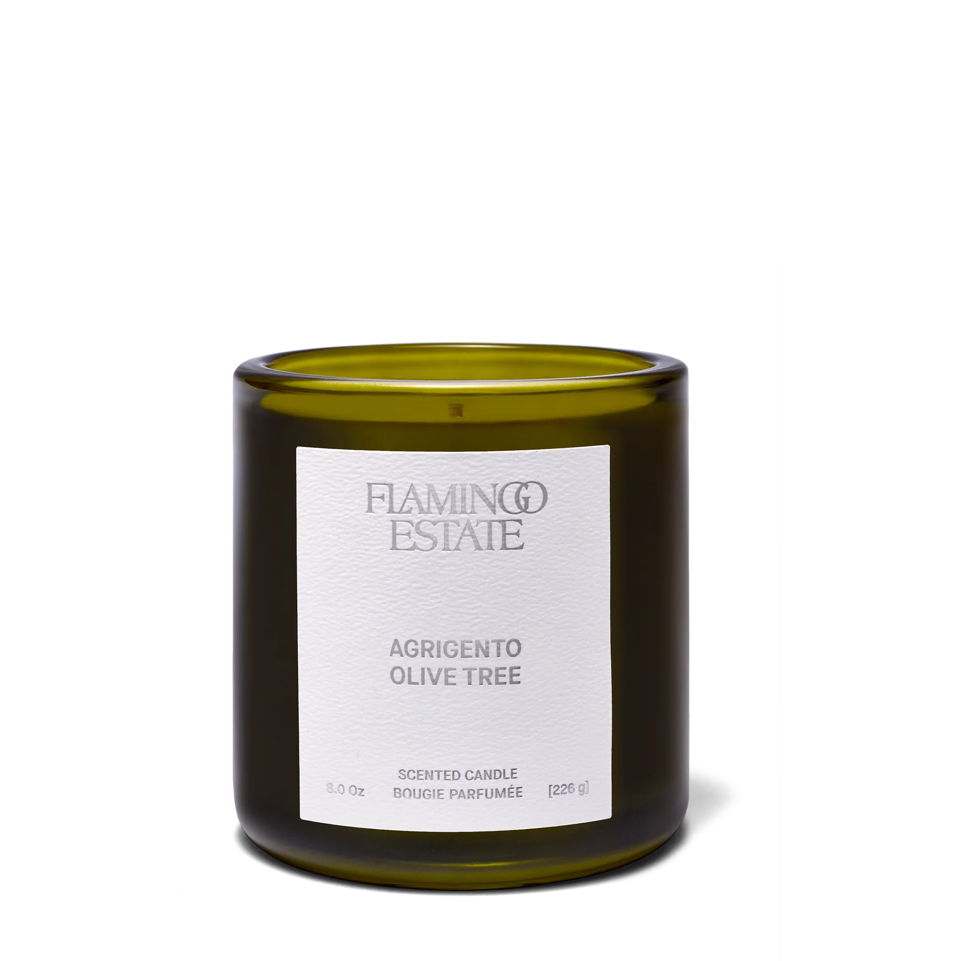 Agrigento Olive Tree Candle