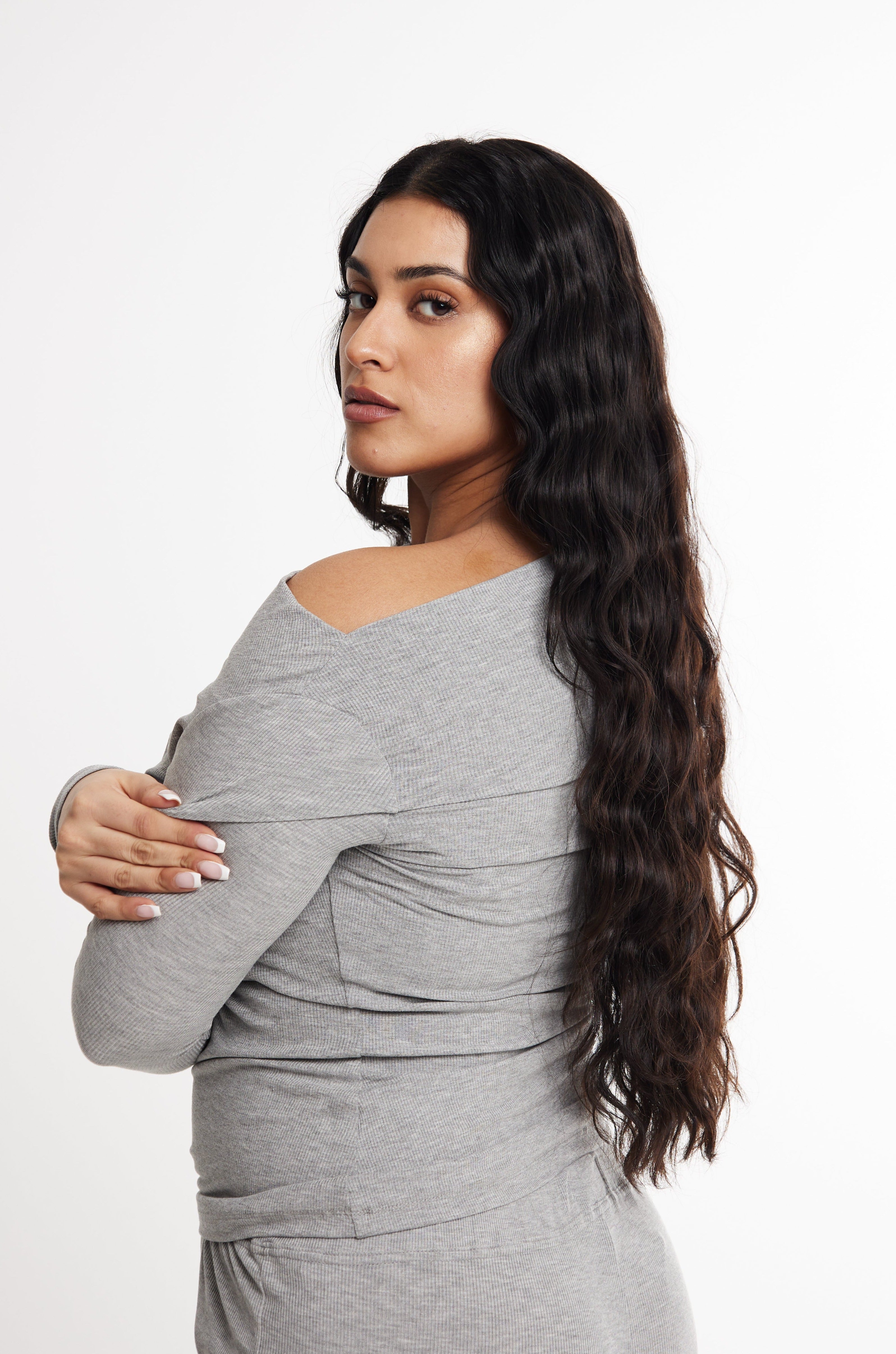 Dahlia Long Sleeve Shirt