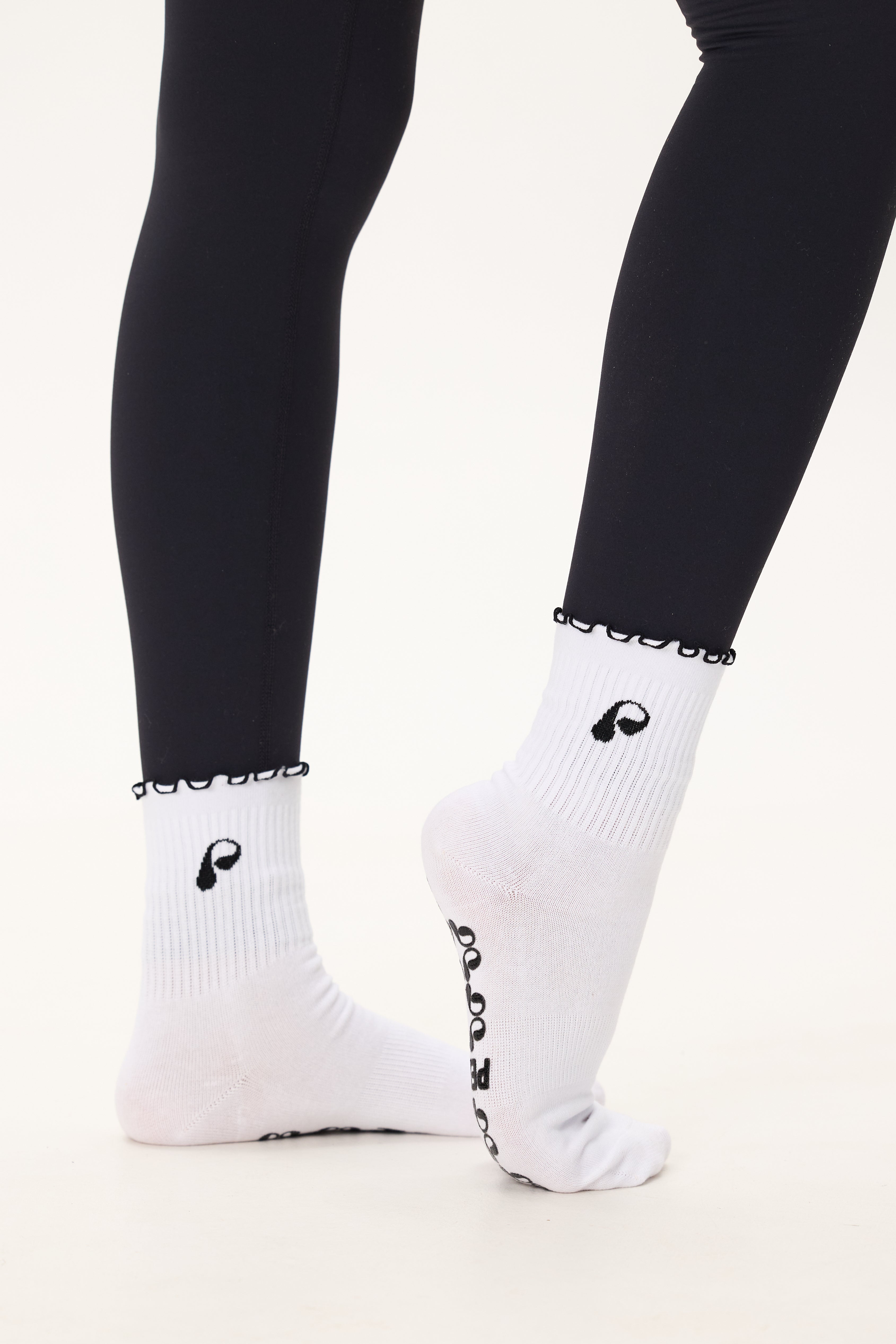 Pilates Grip Sock