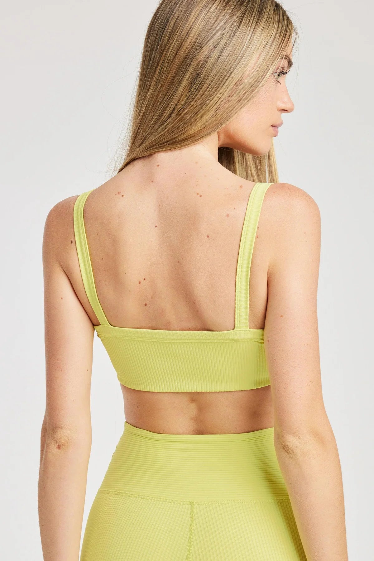 Ribbed Bralette 2.0