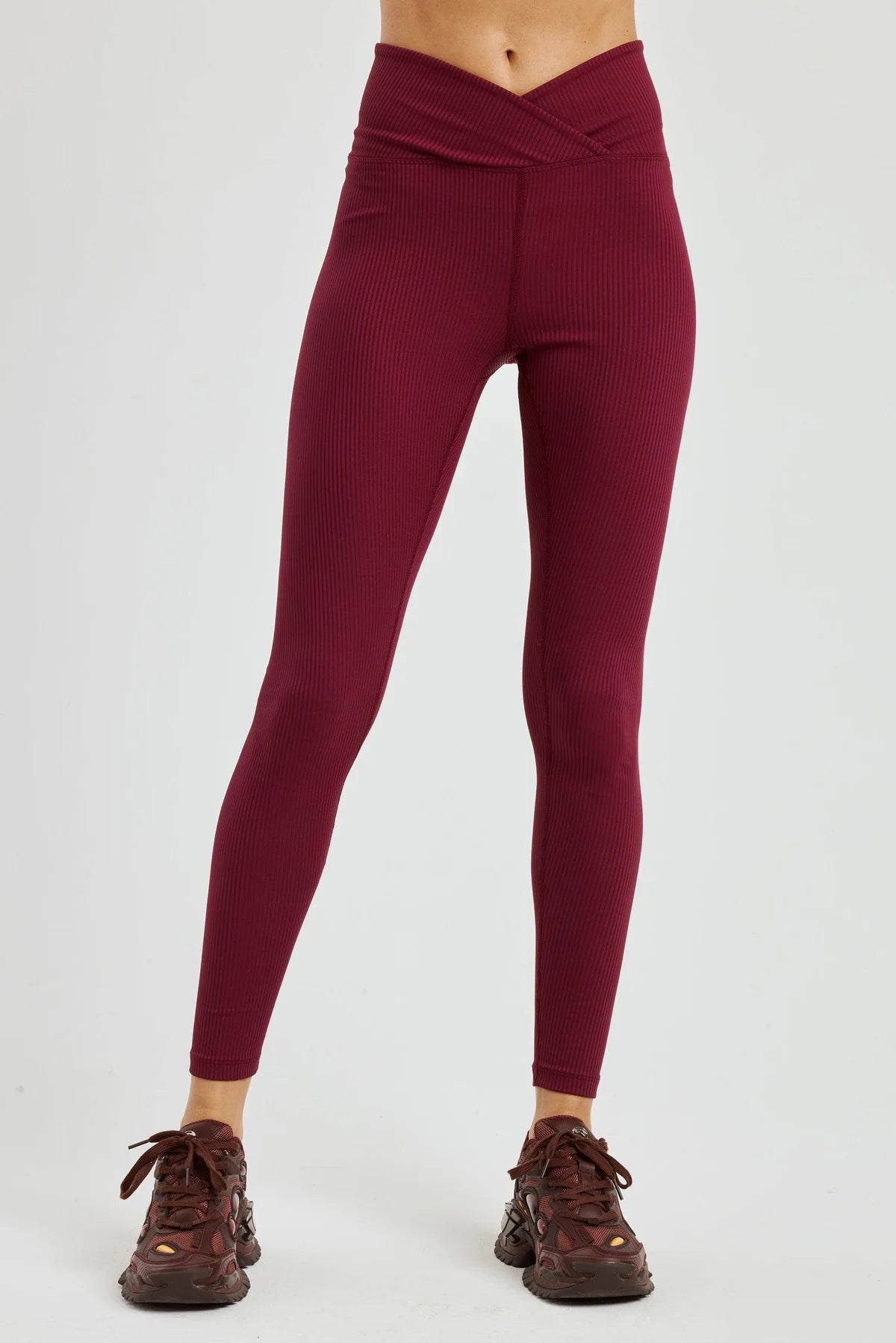 Veronica Ribbed Legging