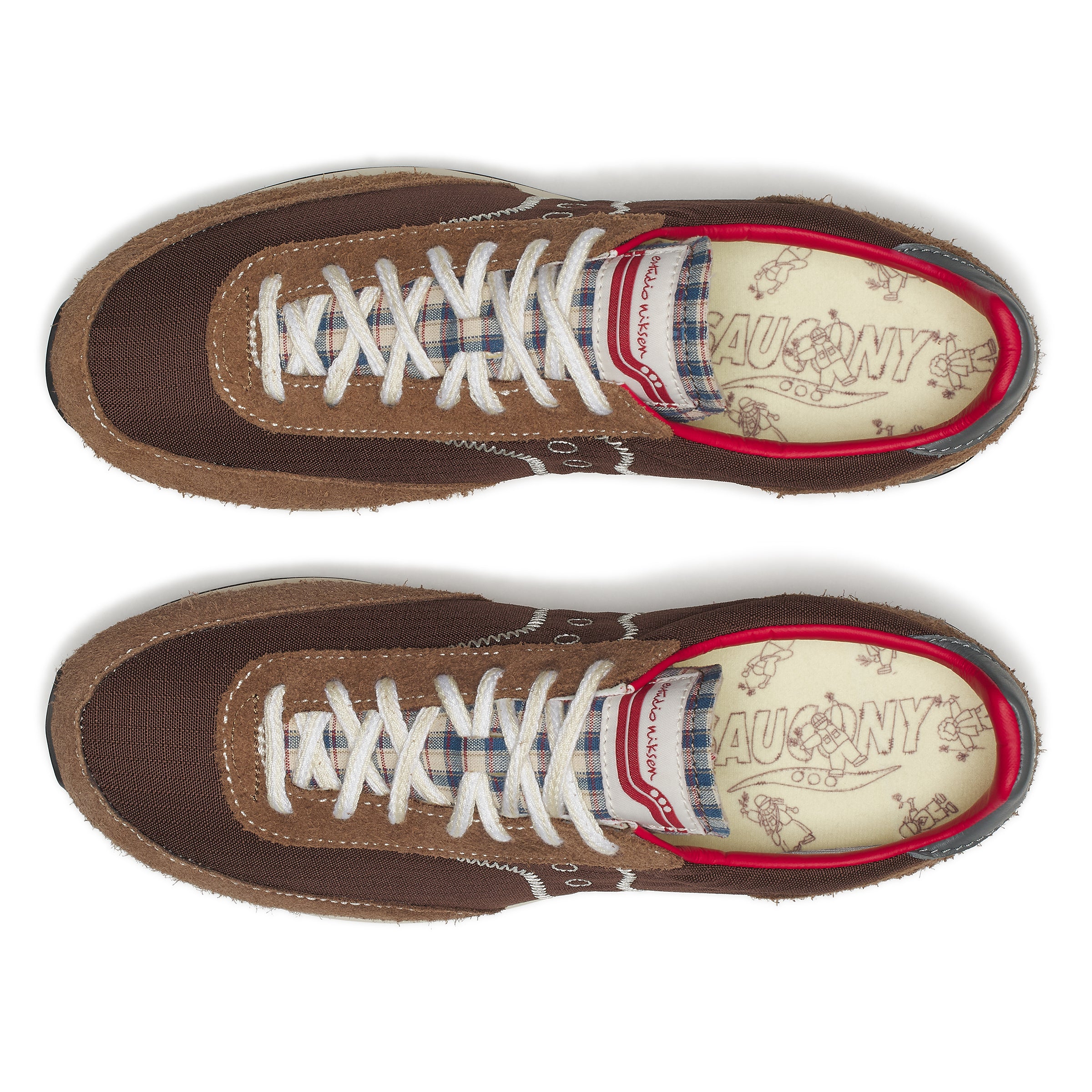 Saucony x Estudio Niksen Trainer 80