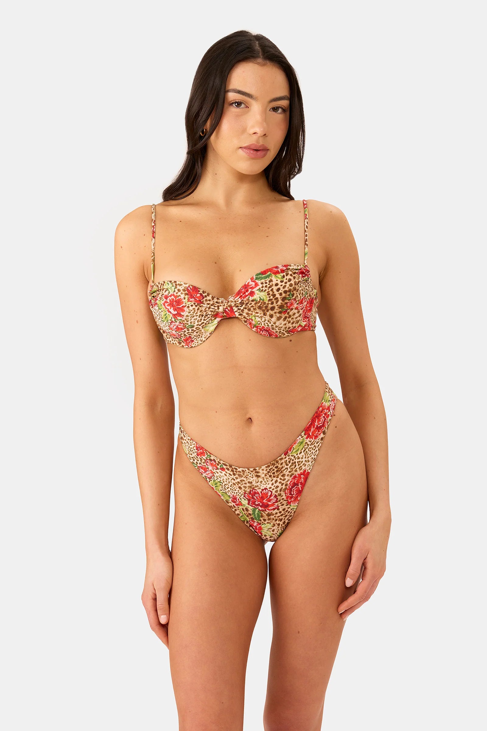 Sloane Top in Rosetta