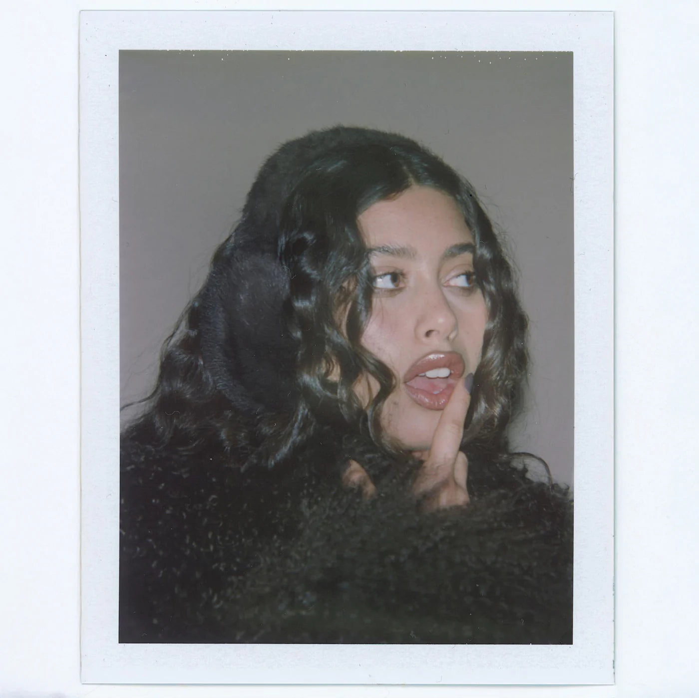 Sugar Muffs in Espresso Martini