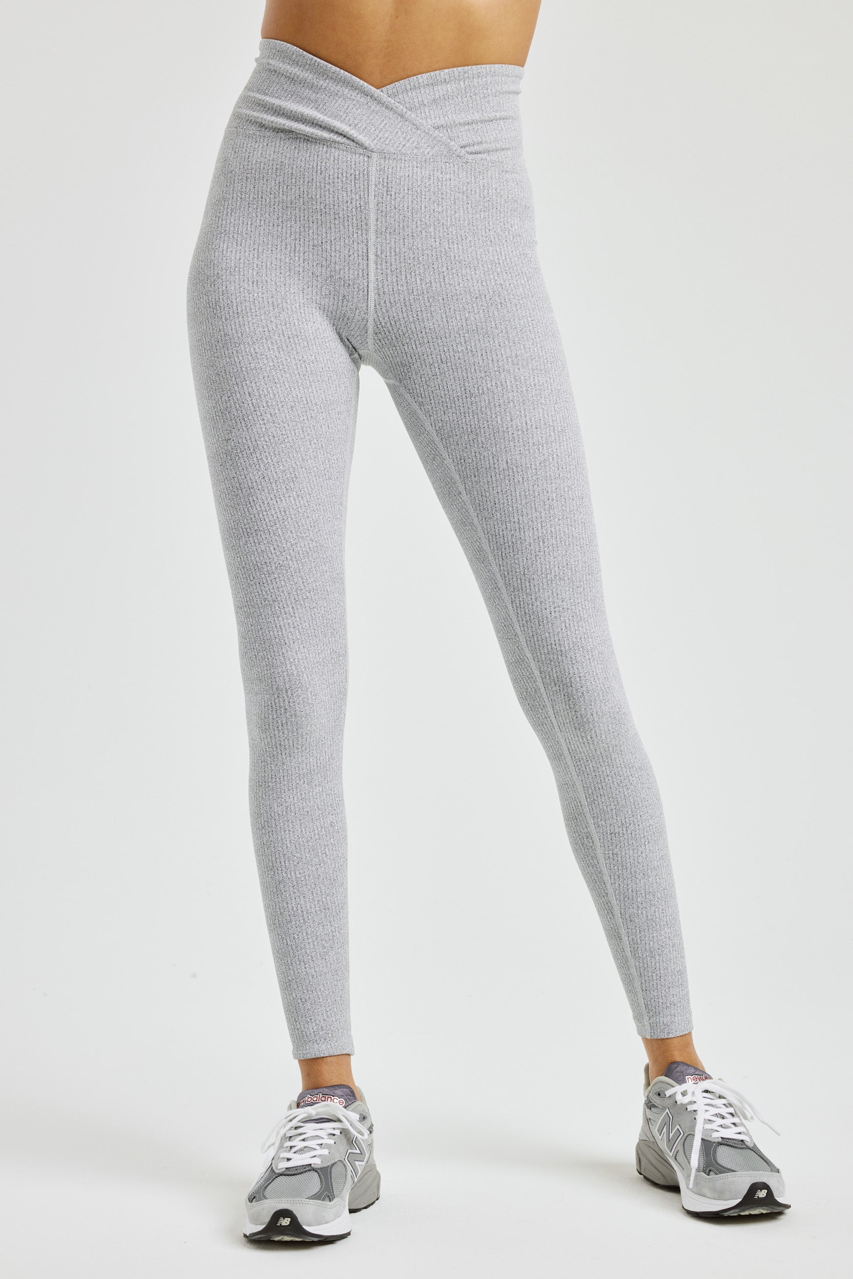 Veronica Ribbed Legging