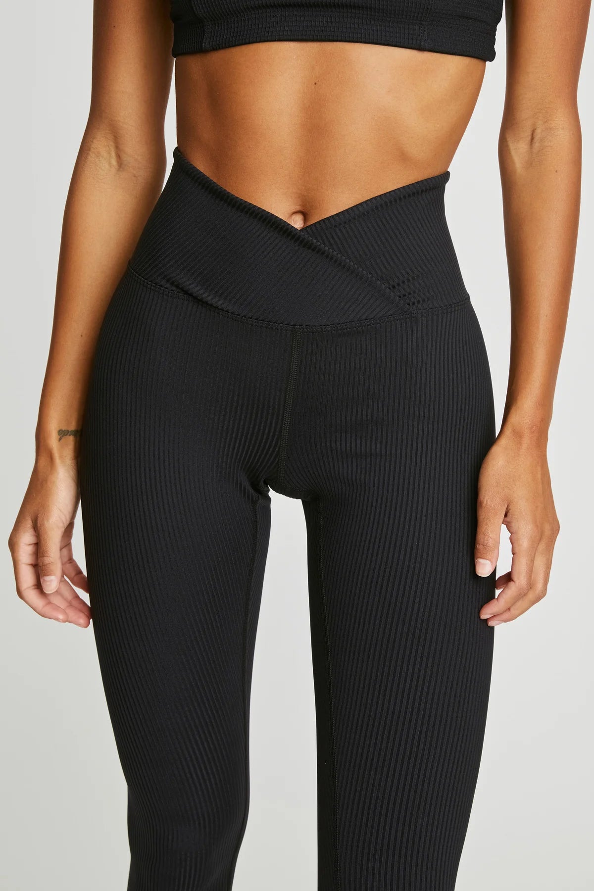 Veronica Ribbed Legging