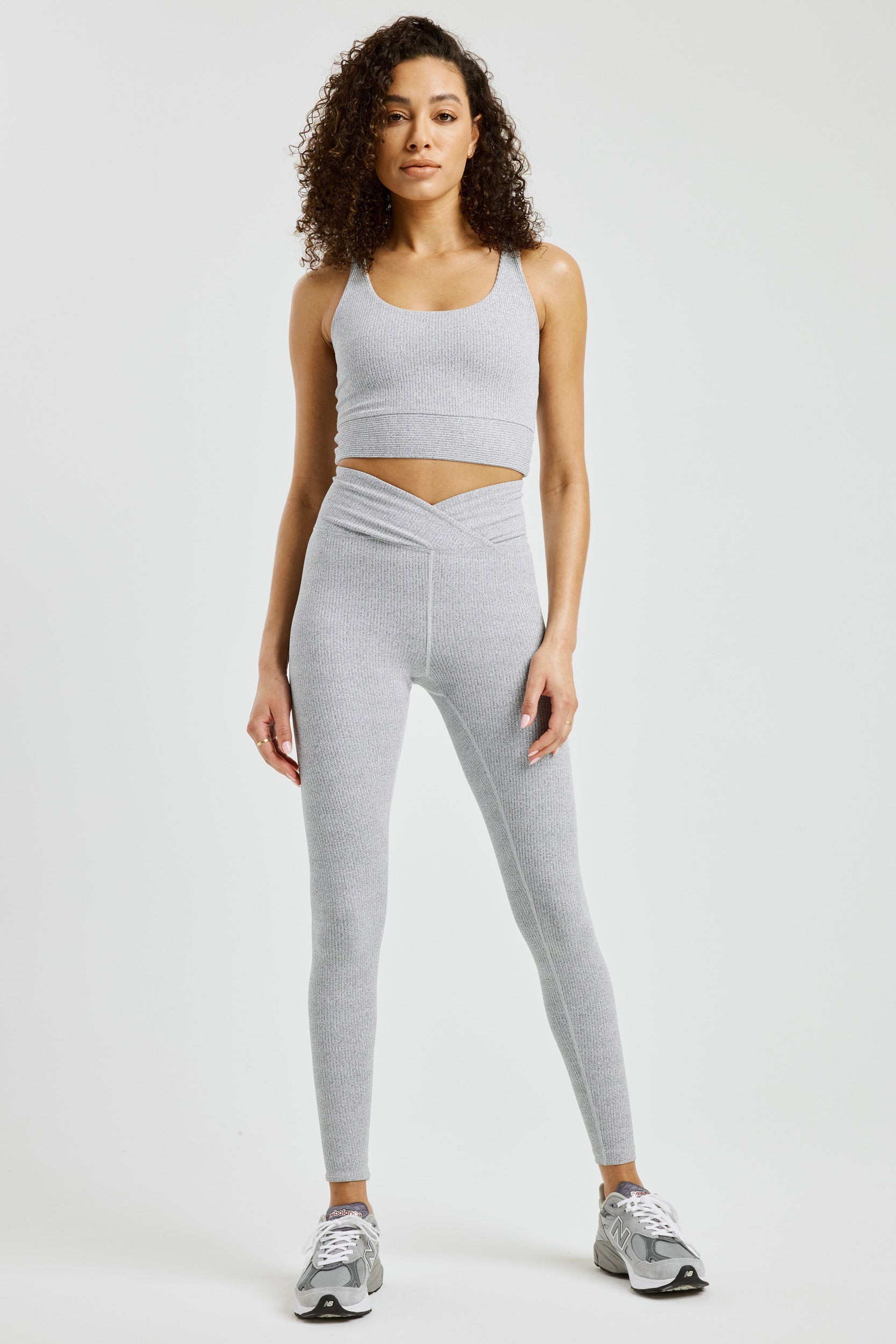 Veronica Ribbed Legging