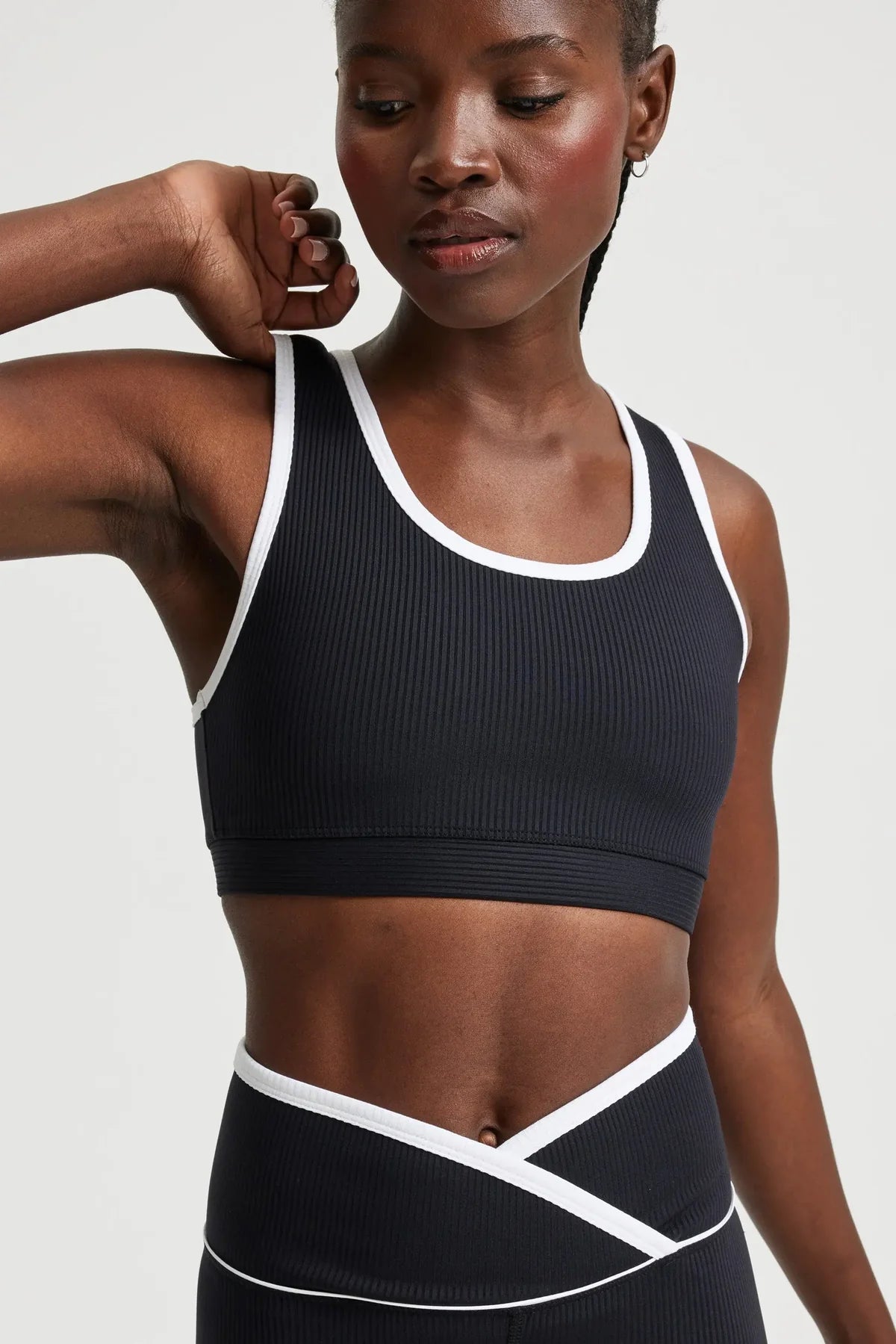 Ribbed Gym Bra 2.0