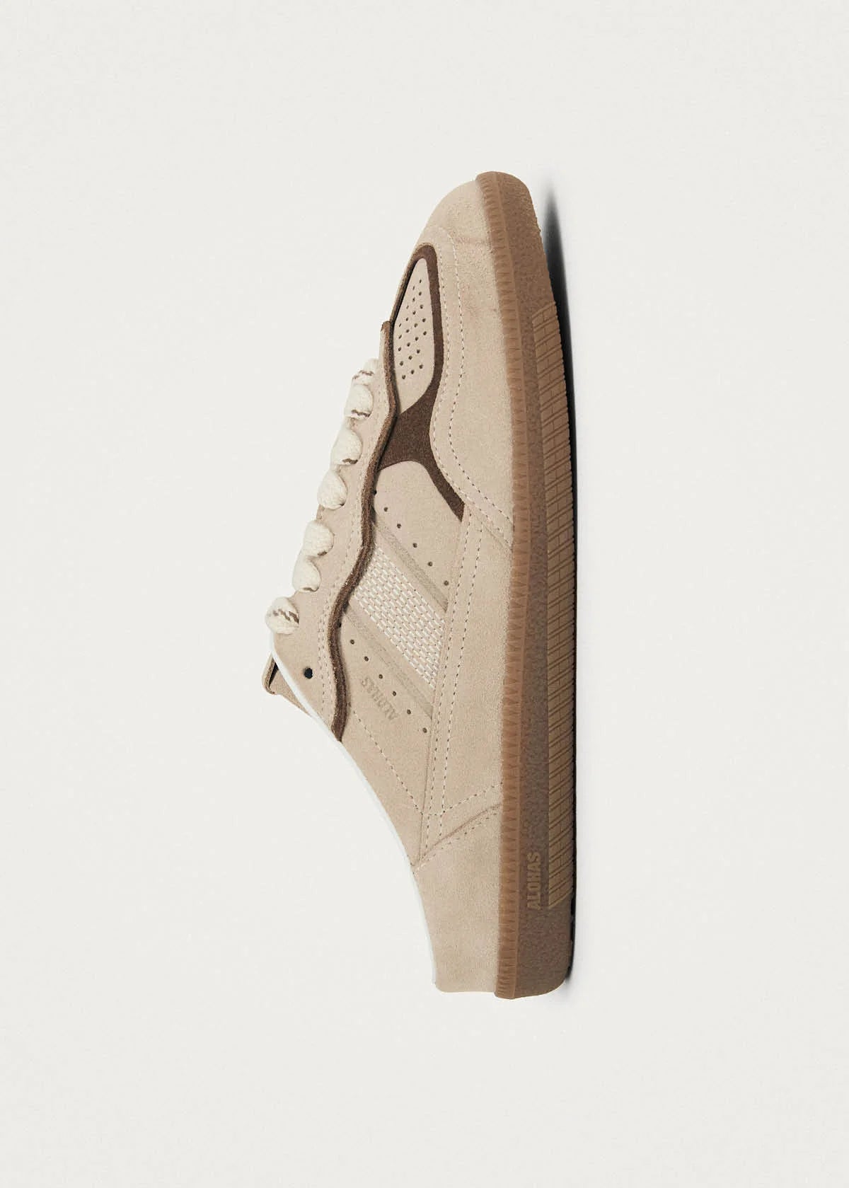 Tb.490 Mule Leather Sneakers