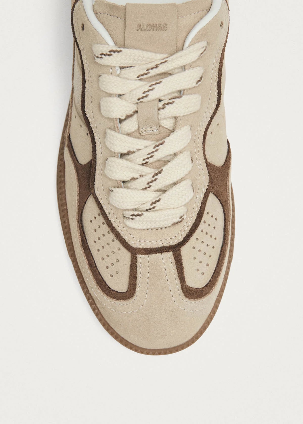 Tb.490 Mule Leather Sneakers