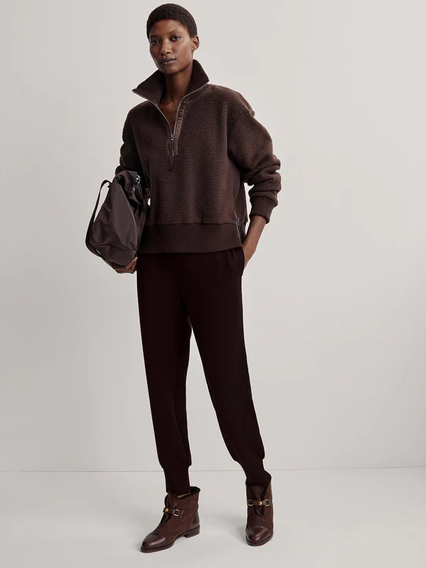 The Slim Cuff Pant 25"