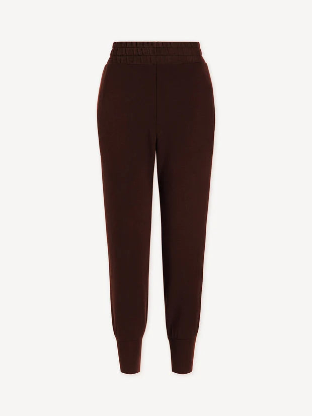 The Slim Cuff Pant 25"