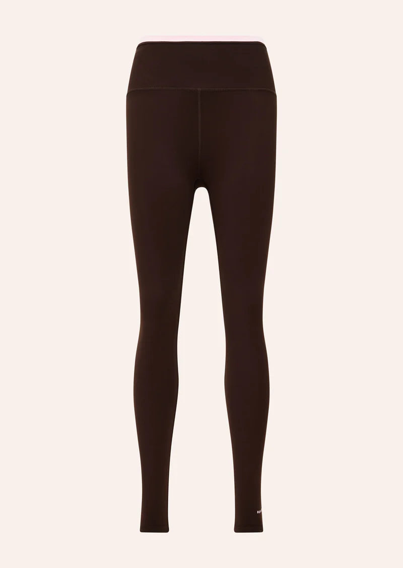 Vita Legging in Espresso