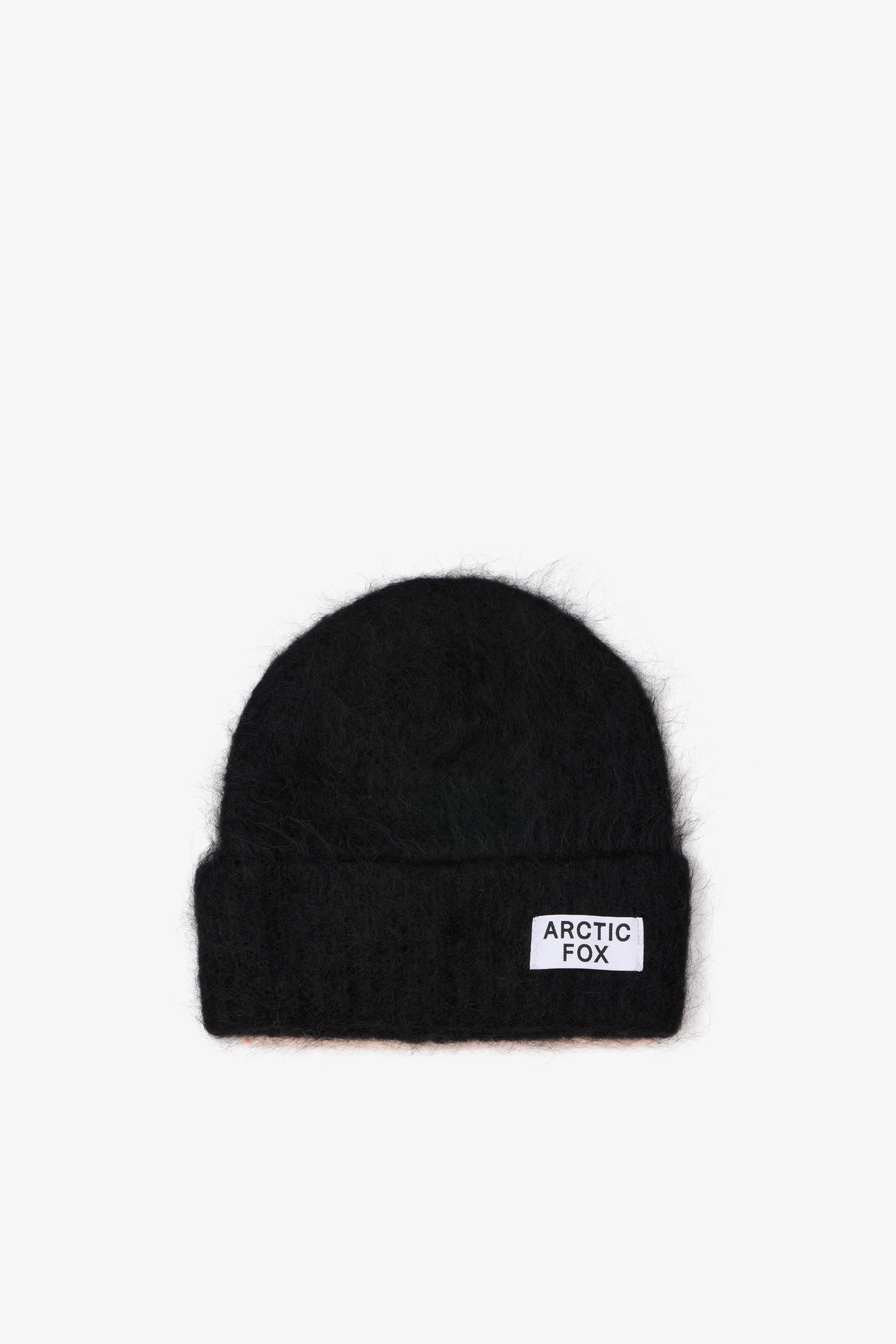 The Mohair Beanie