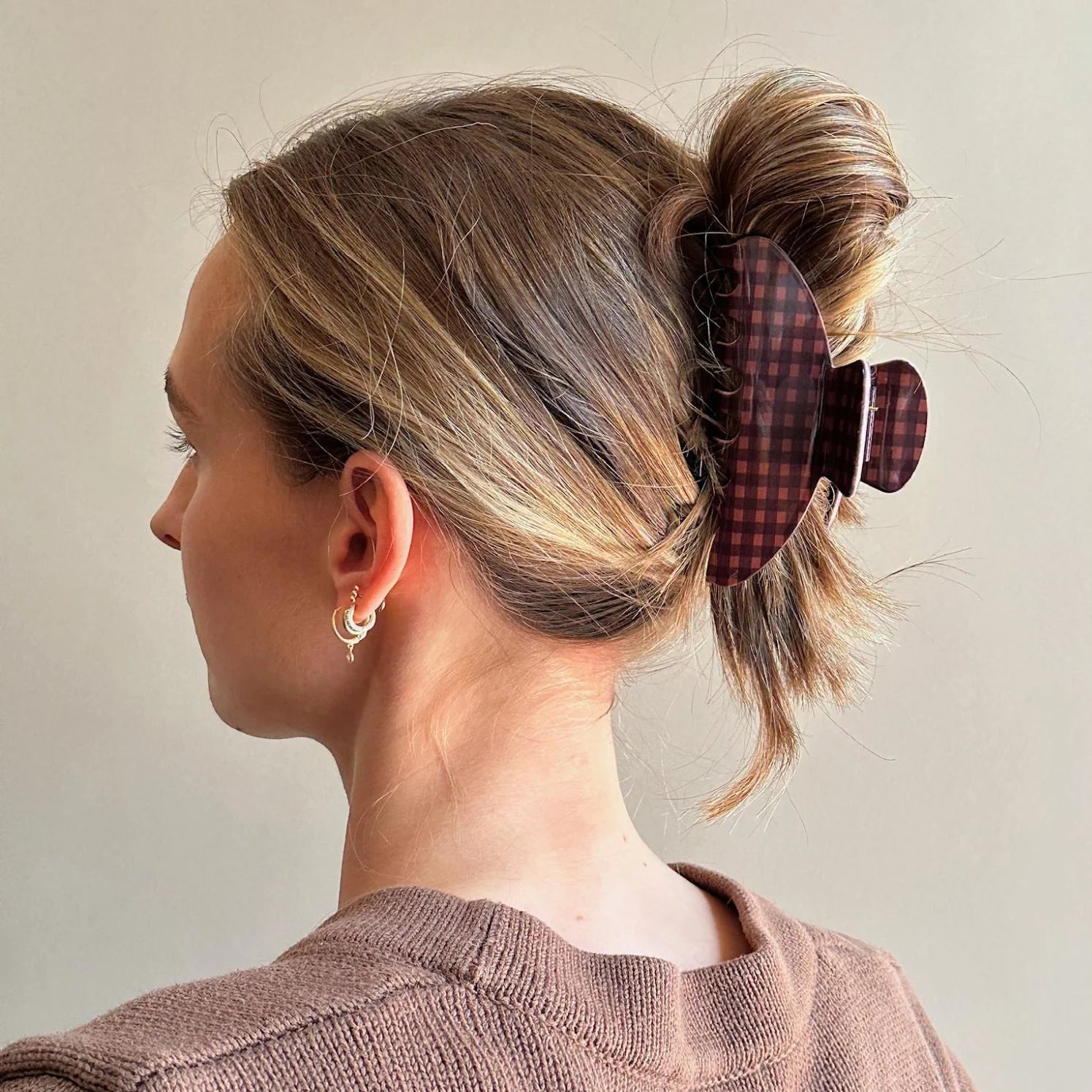 Big Effing Clip In Fireside