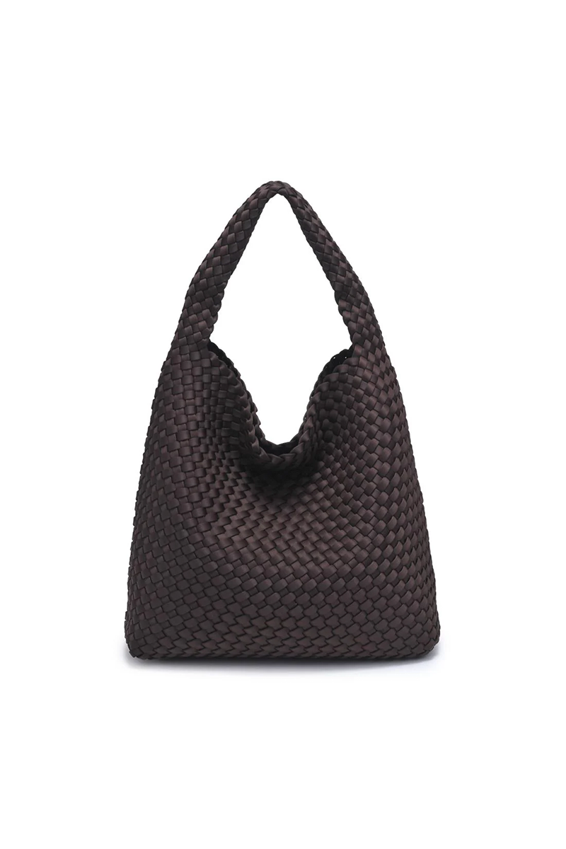 Celestial Tote in Chocolate