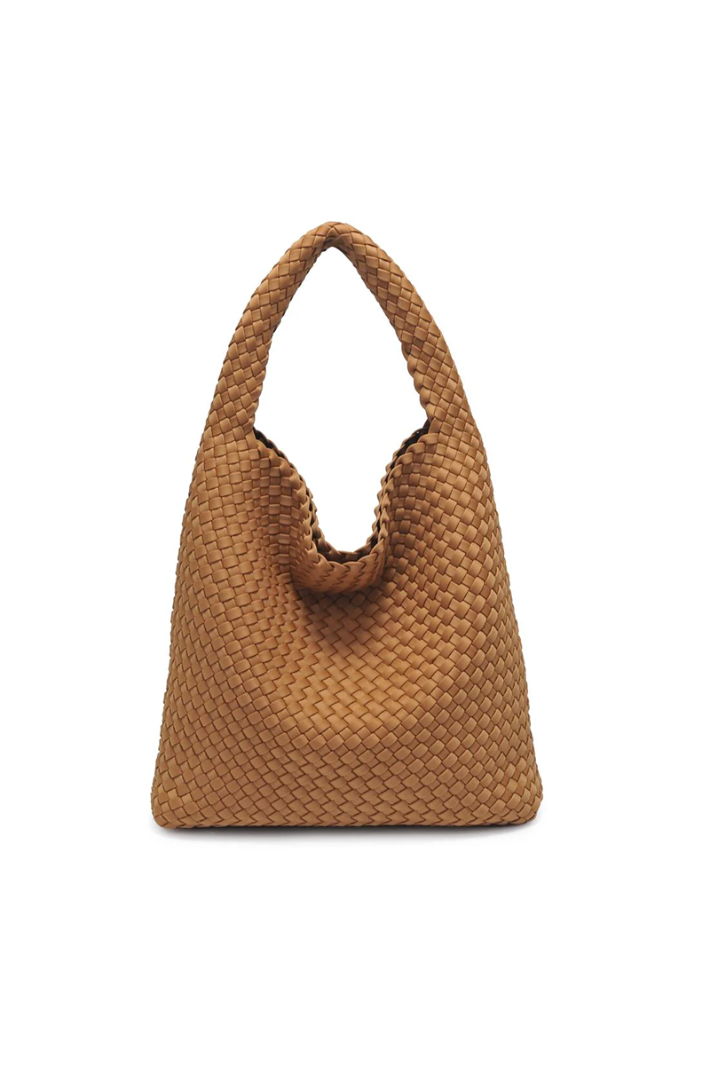 Celestial Tote in Sand