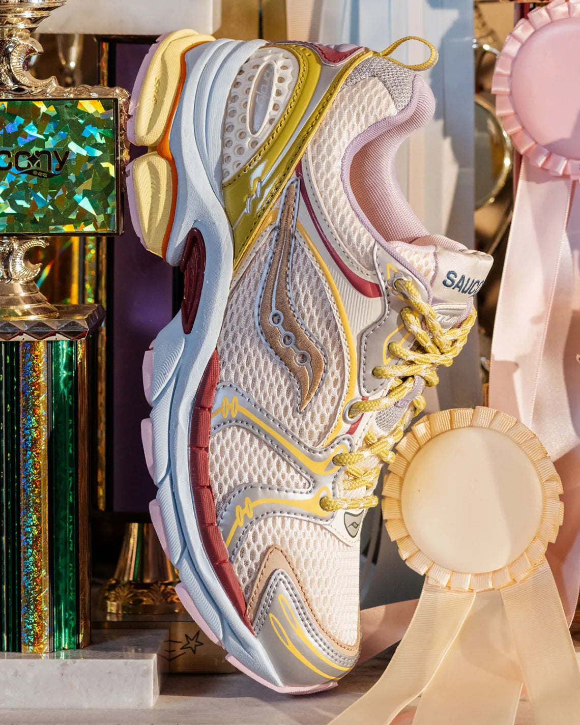 Evelynn World x Triumph 4 'Mom Shoe'