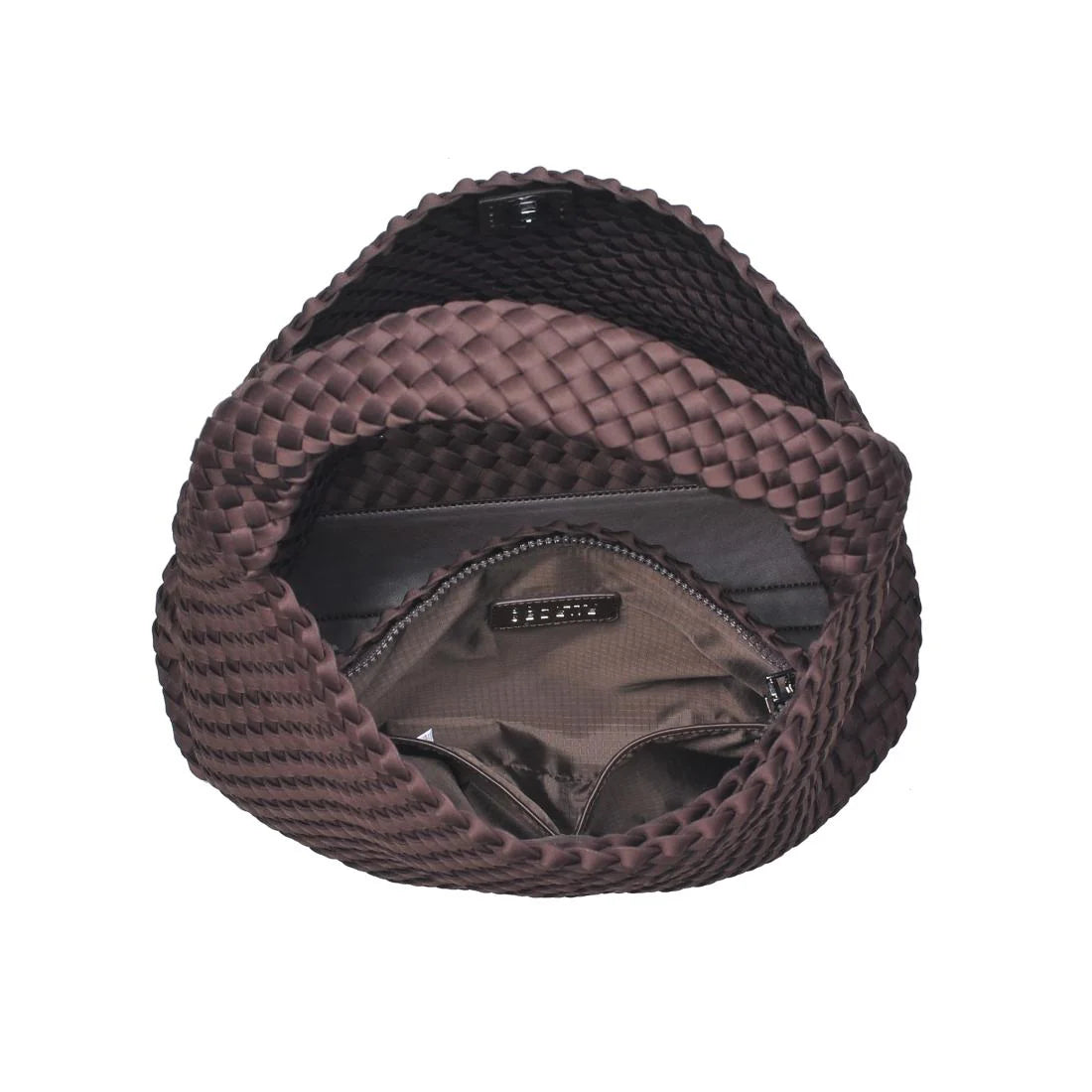 Celestial Tote in Chocolate