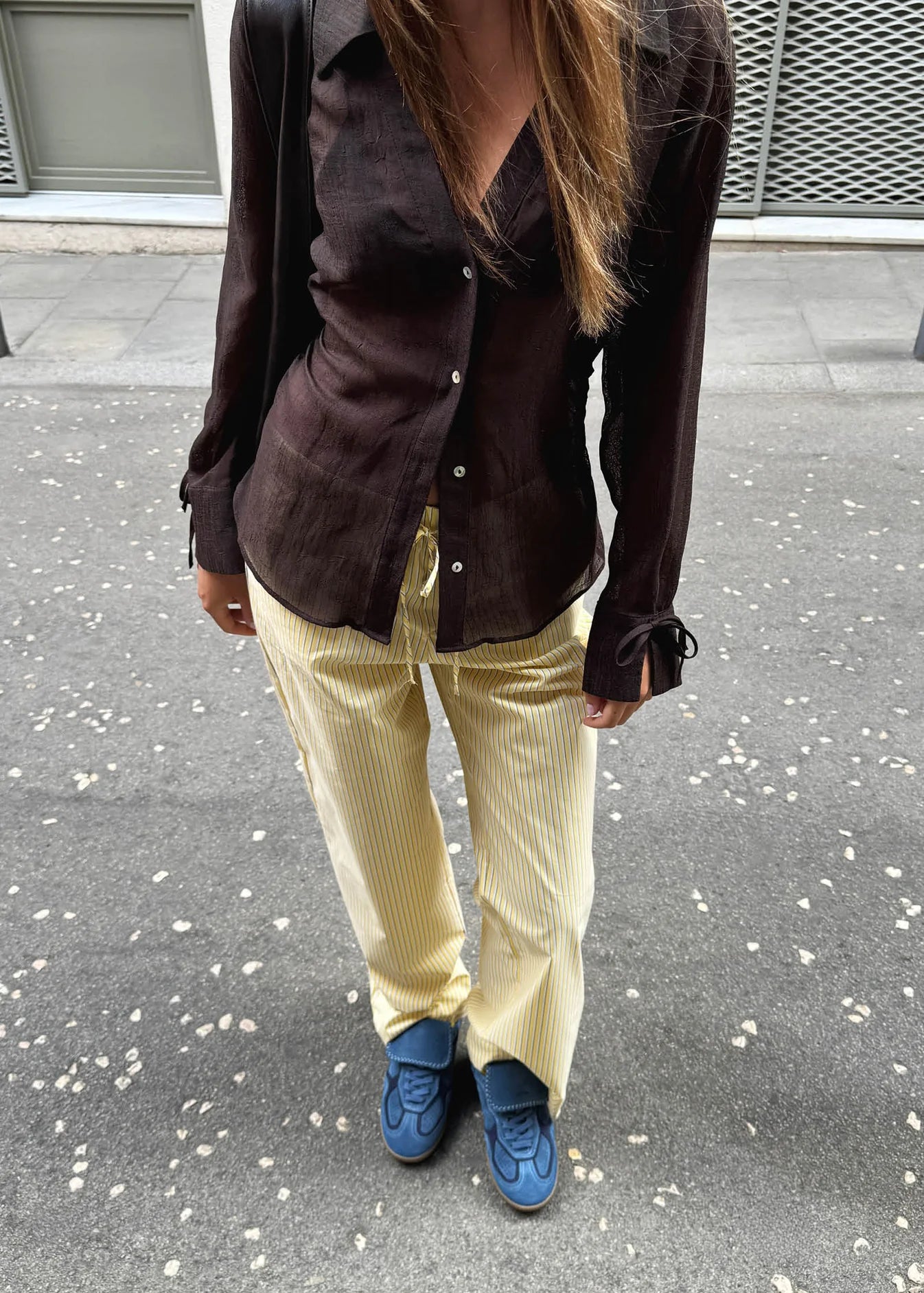 Tb.490 Club Leather Sneakers