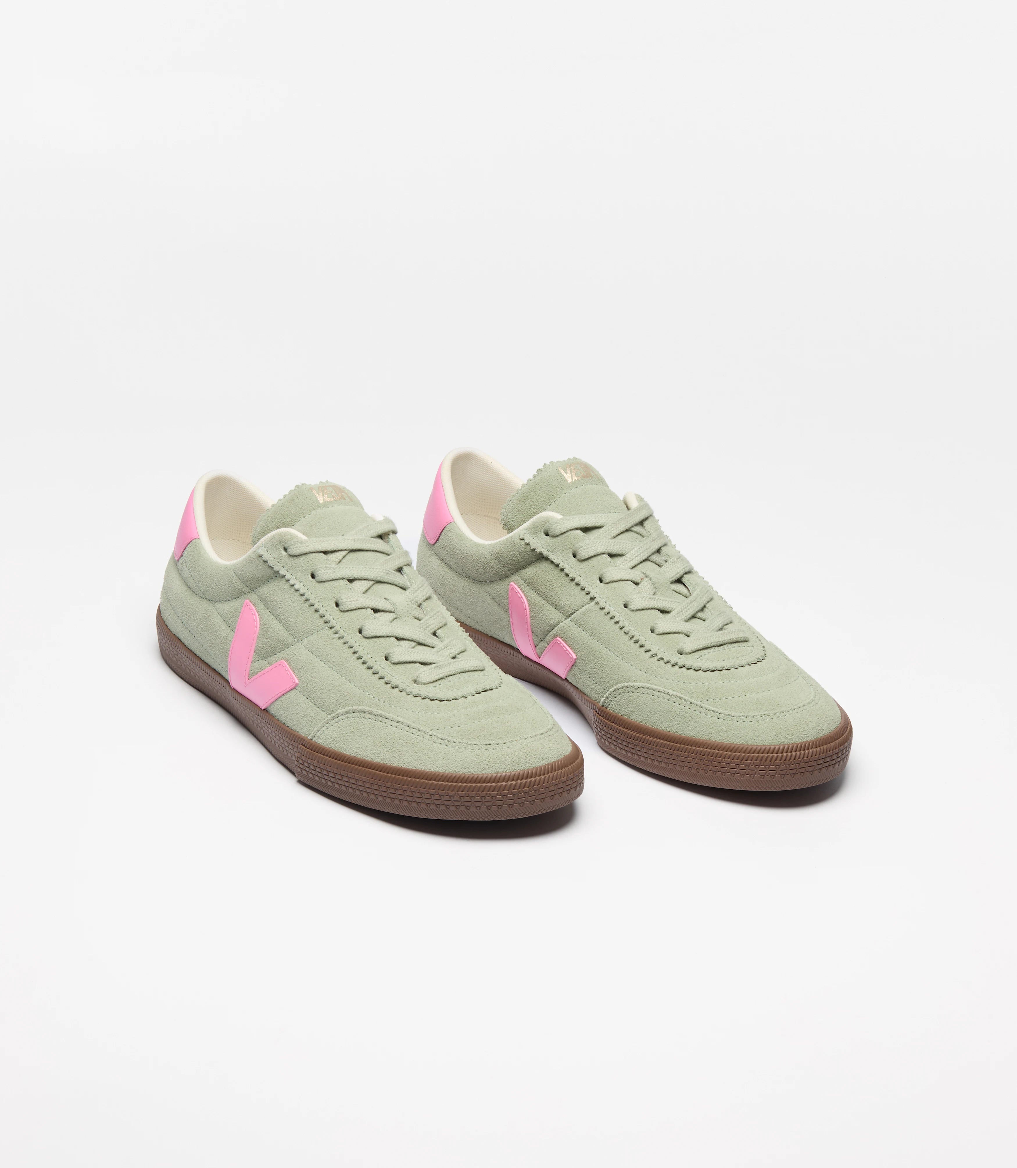 Panenka Sneaker Suede Clay Malibu Bark