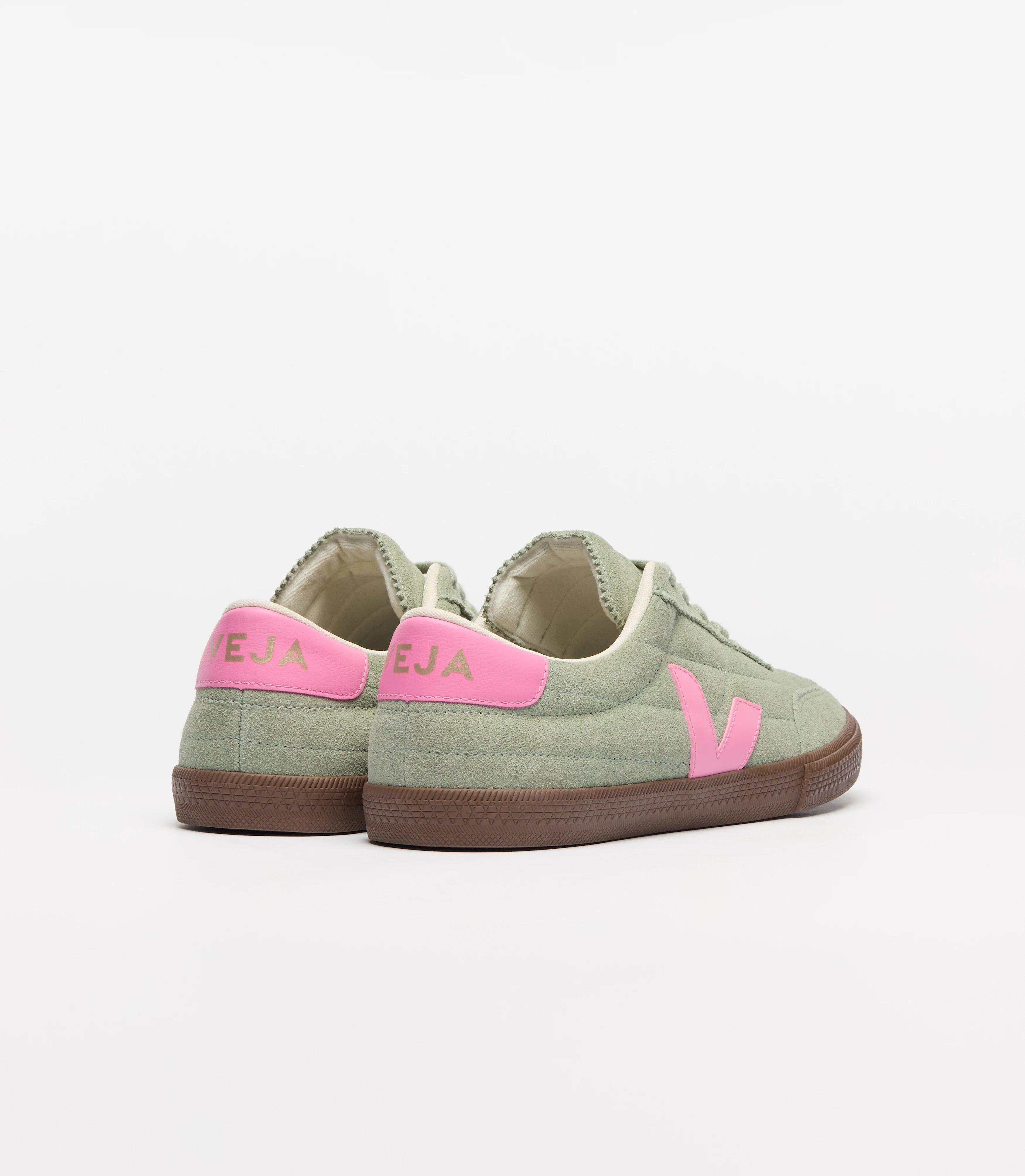 Panenka Sneaker Suede Clay Malibu Bark